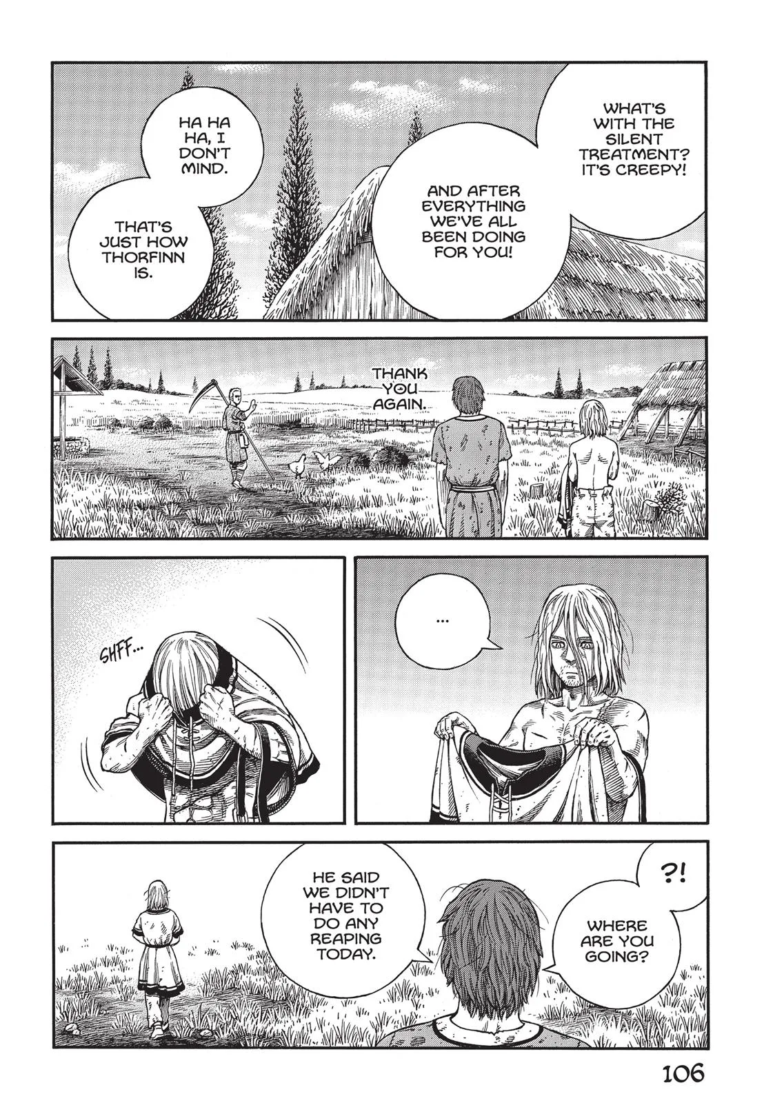Vinland Saga - Chapter 60 - Page 6