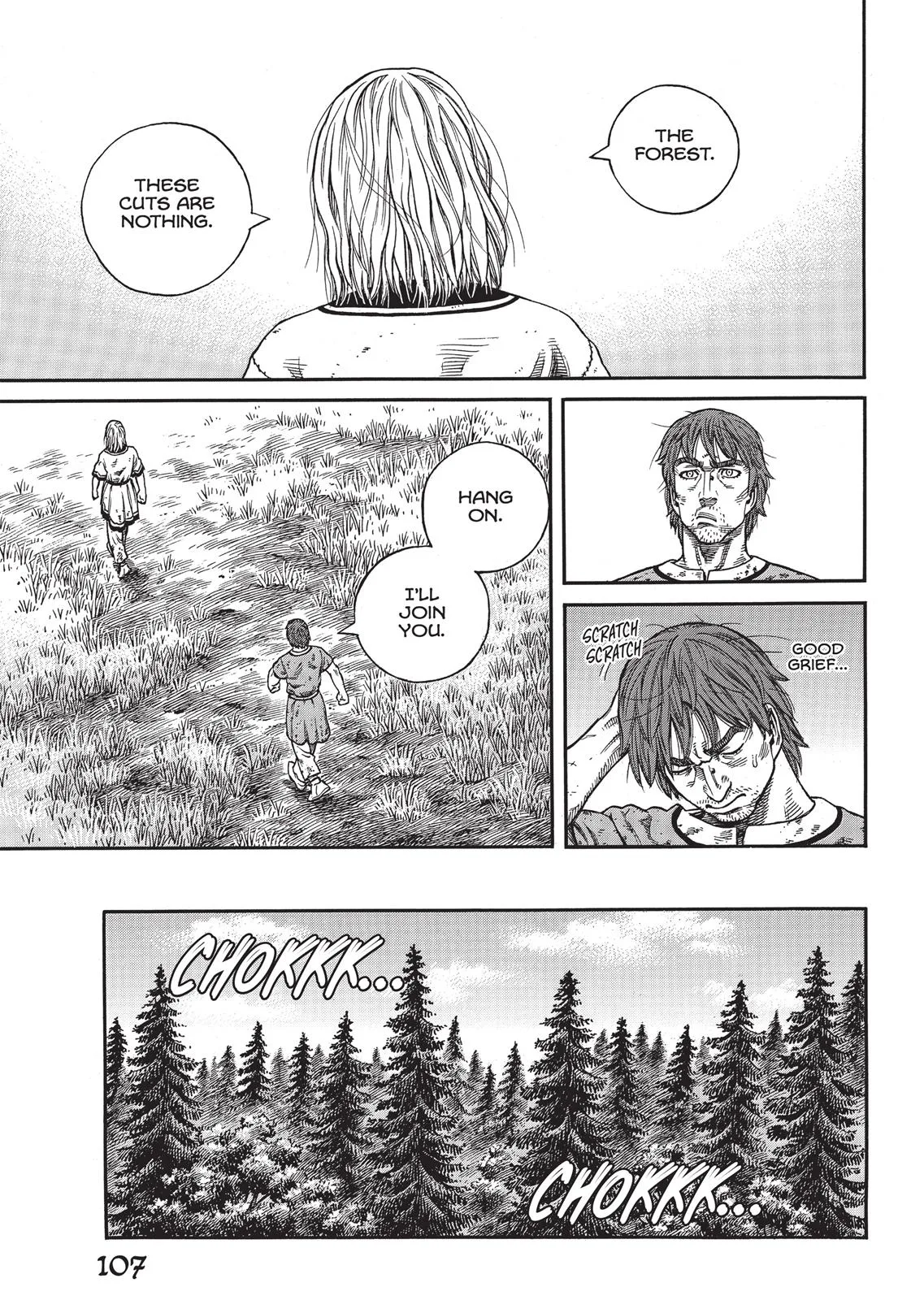 Vinland Saga - Chapter 60 - Page 7