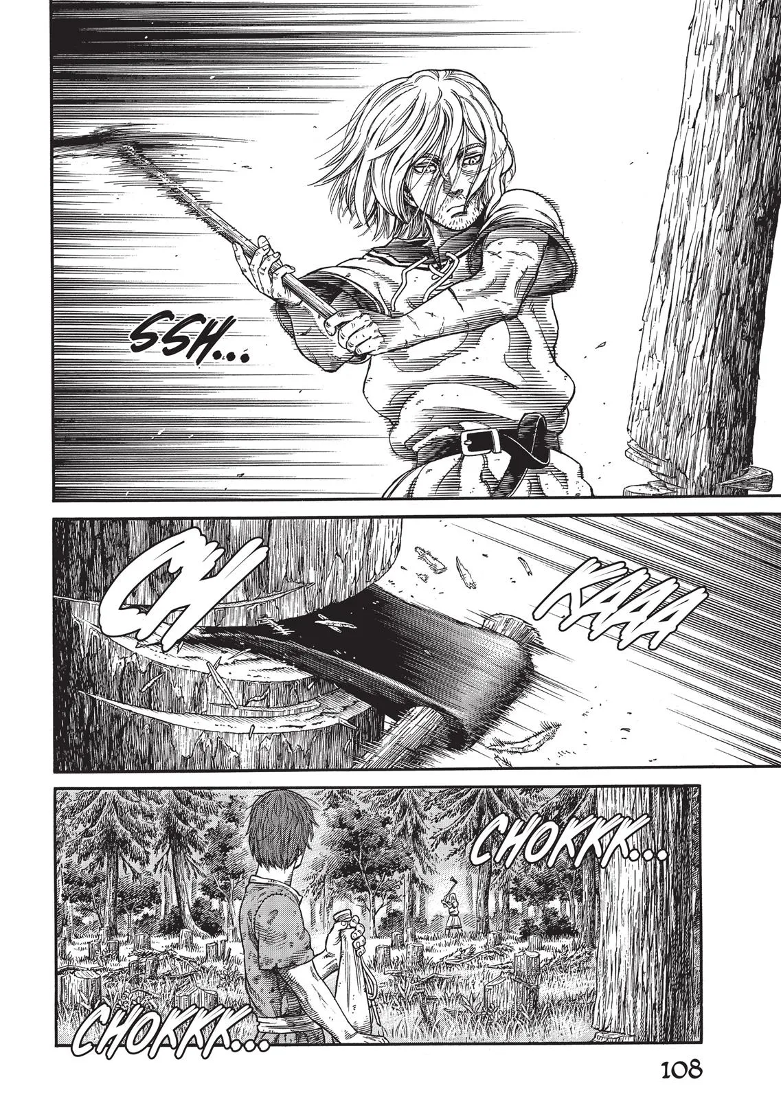 Vinland Saga - Chapter 60 - Page 8