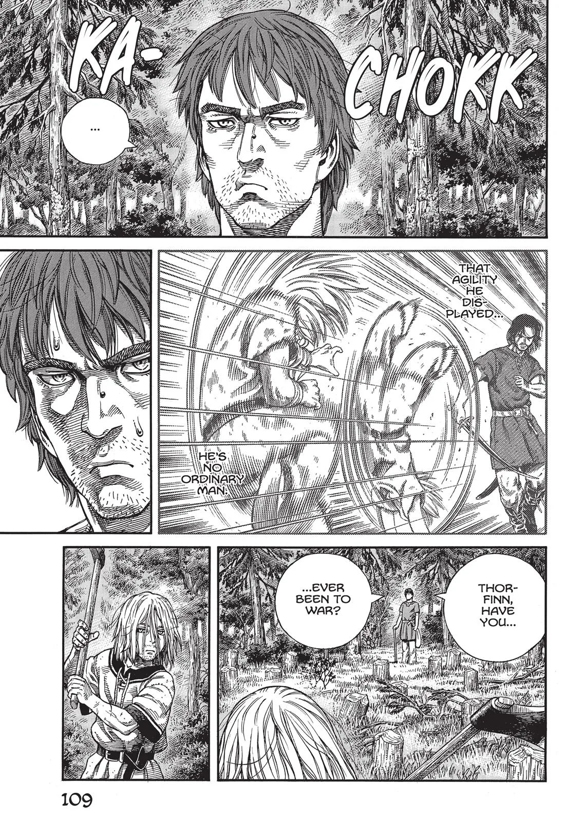 Vinland Saga - Chapter 60 - Page 9