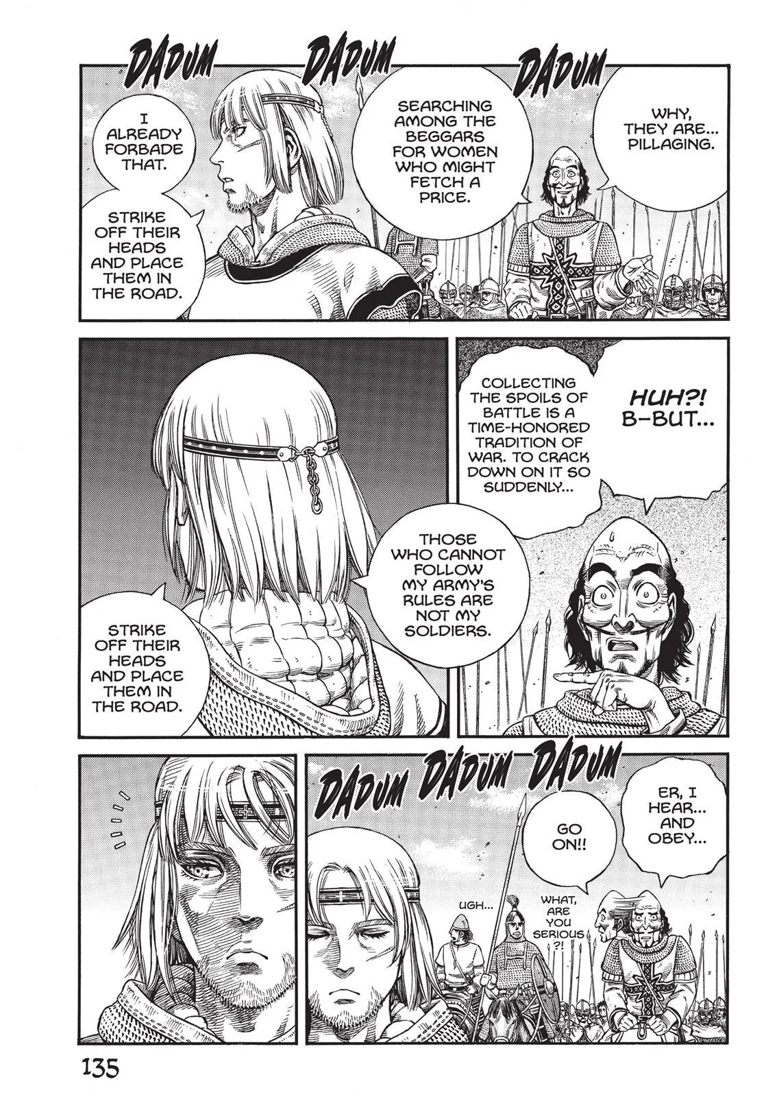 Vinland Saga - Chapter 61 - Page 10