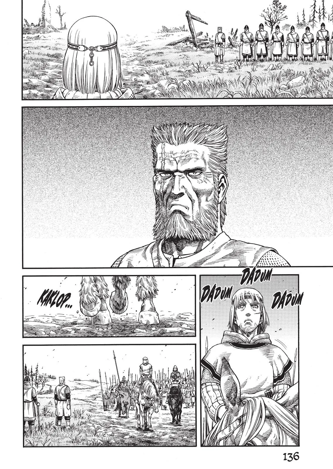 Vinland Saga - Chapter 61 - Page 11