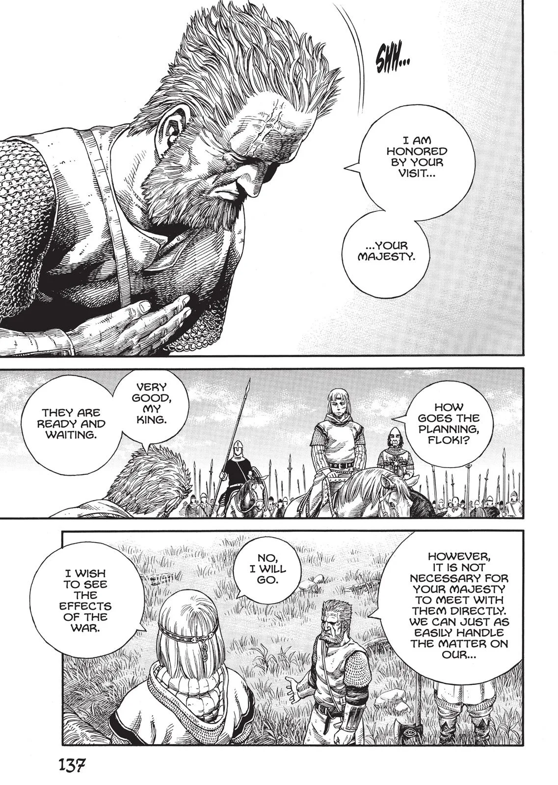 Vinland Saga - Chapter 61 - Page 12
