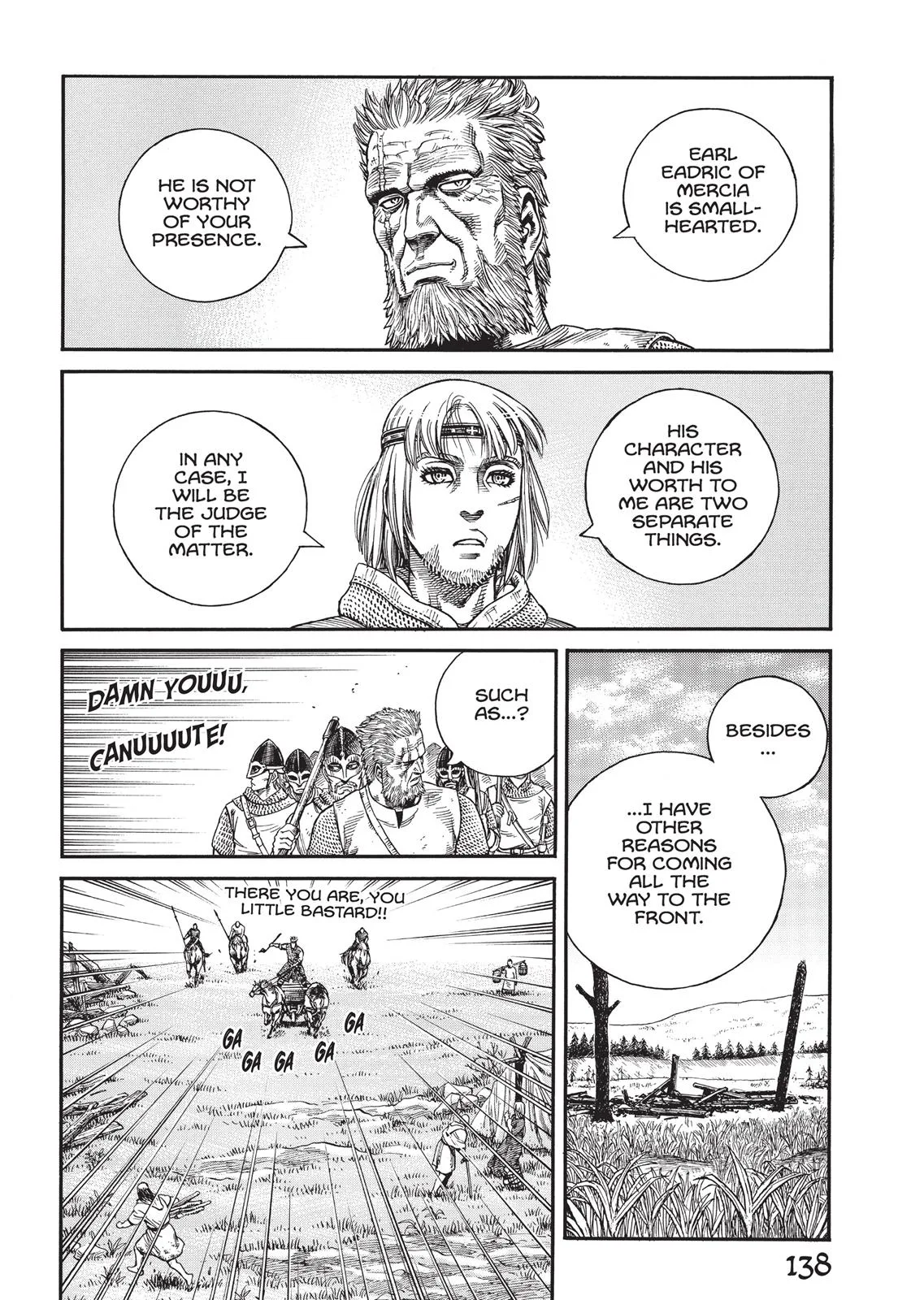 Vinland Saga - Chapter 61 - Page 13