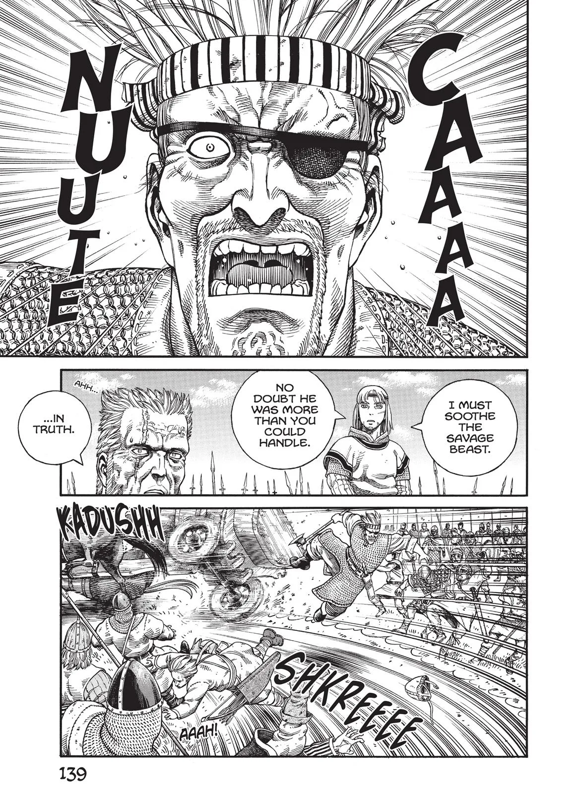 Vinland Saga - Chapter 61 - Page 14