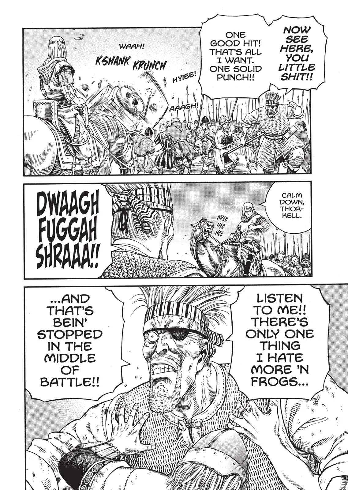 Vinland Saga - Chapter 61 - Page 15