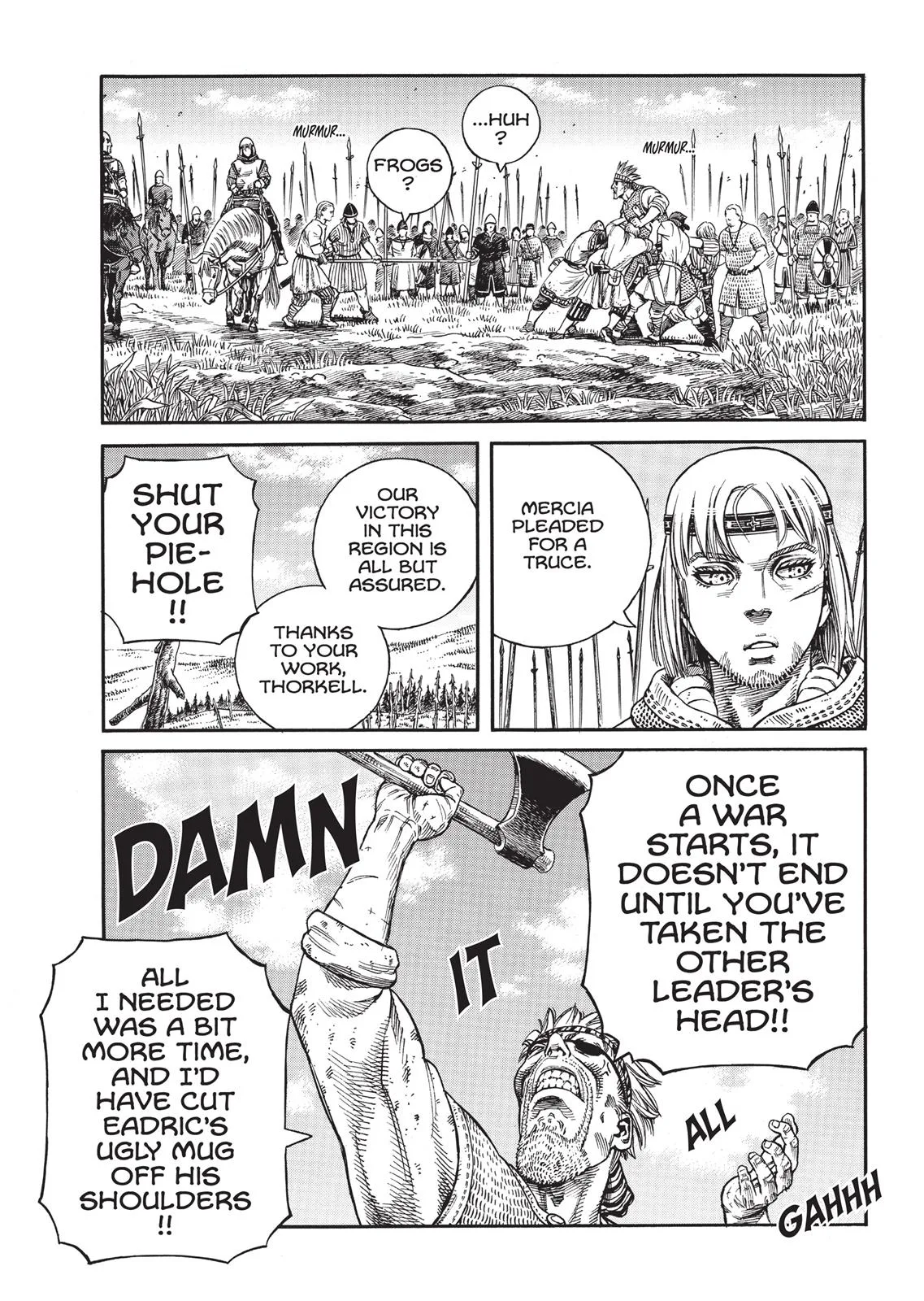 Vinland Saga - Chapter 61 - Page 16