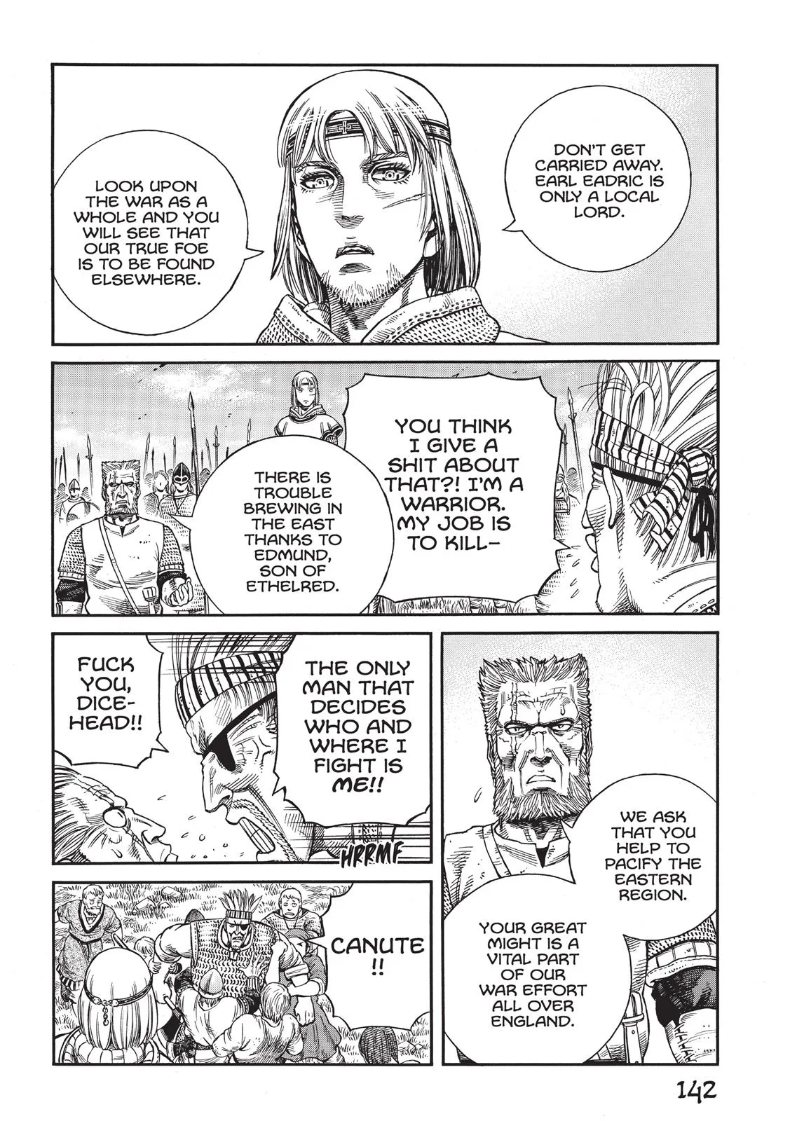 Vinland Saga - Chapter 61 - Page 17
