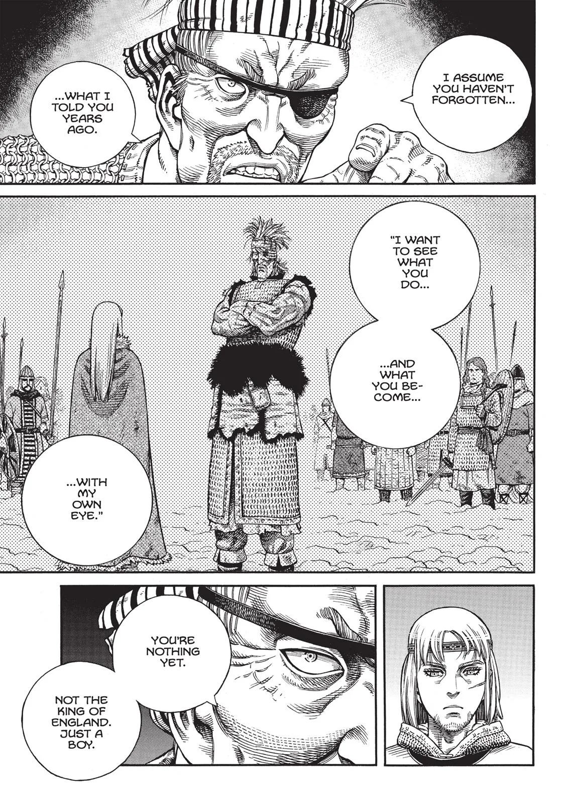 Vinland Saga - Chapter 61 - Page 18
