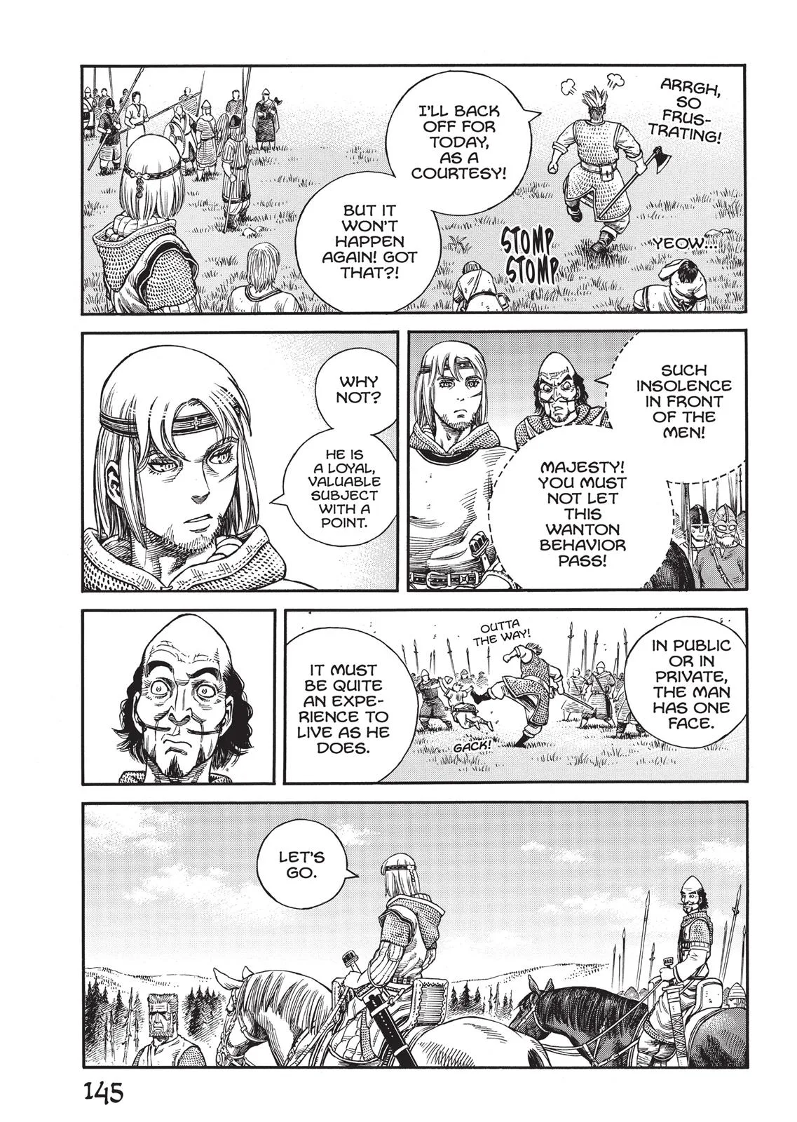 Vinland Saga - Chapter 61 - Page 20