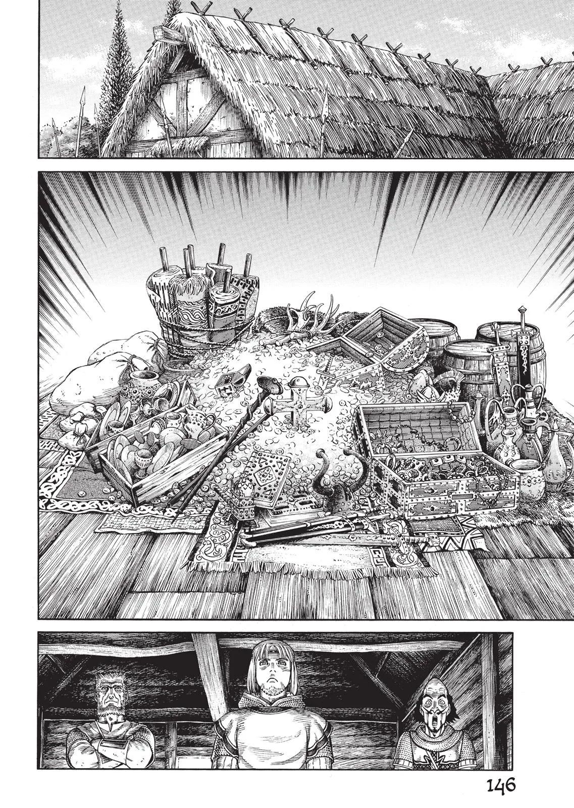 Vinland Saga - Chapter 61 - Page 21