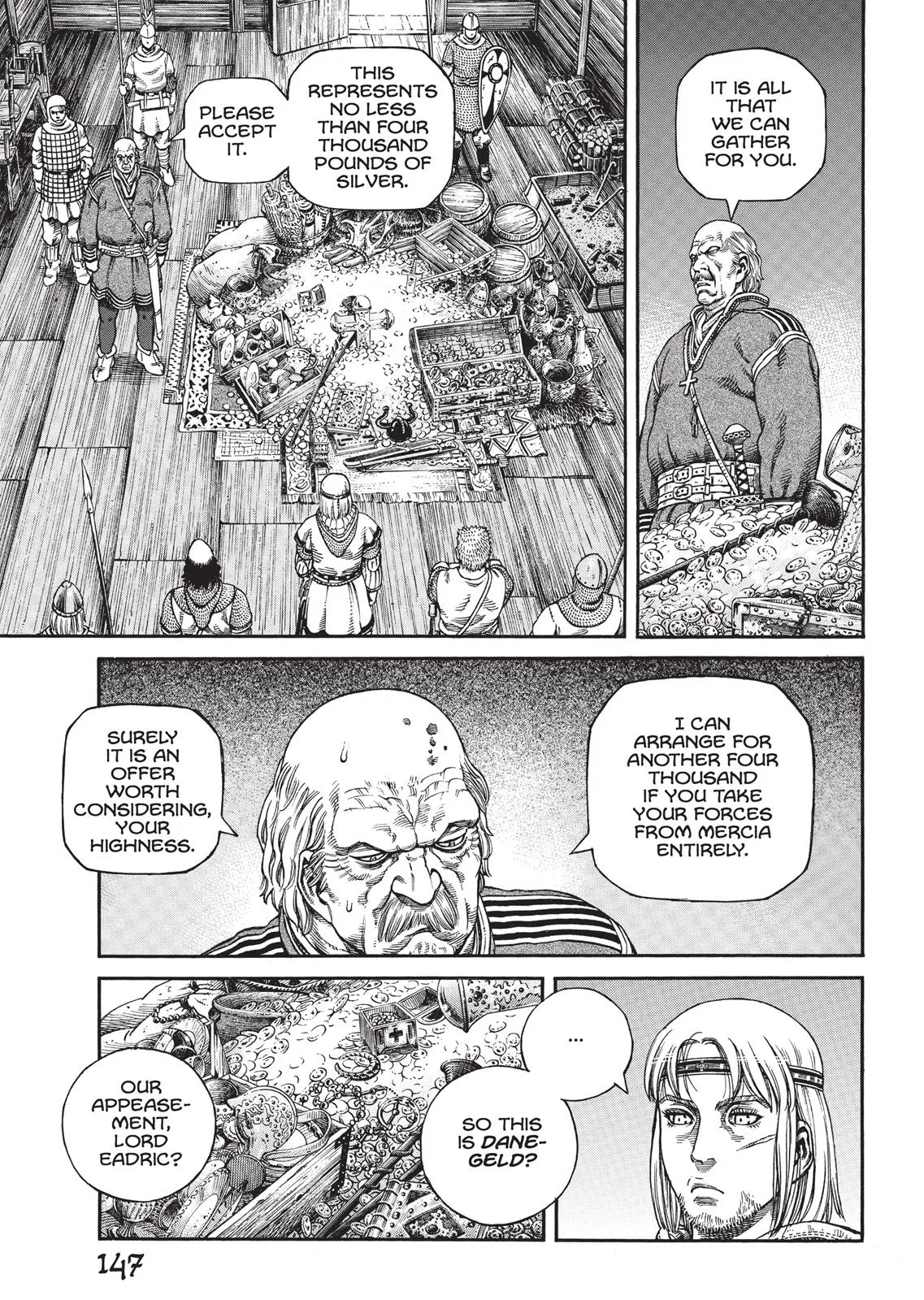 Vinland Saga - Chapter 61 - Page 22