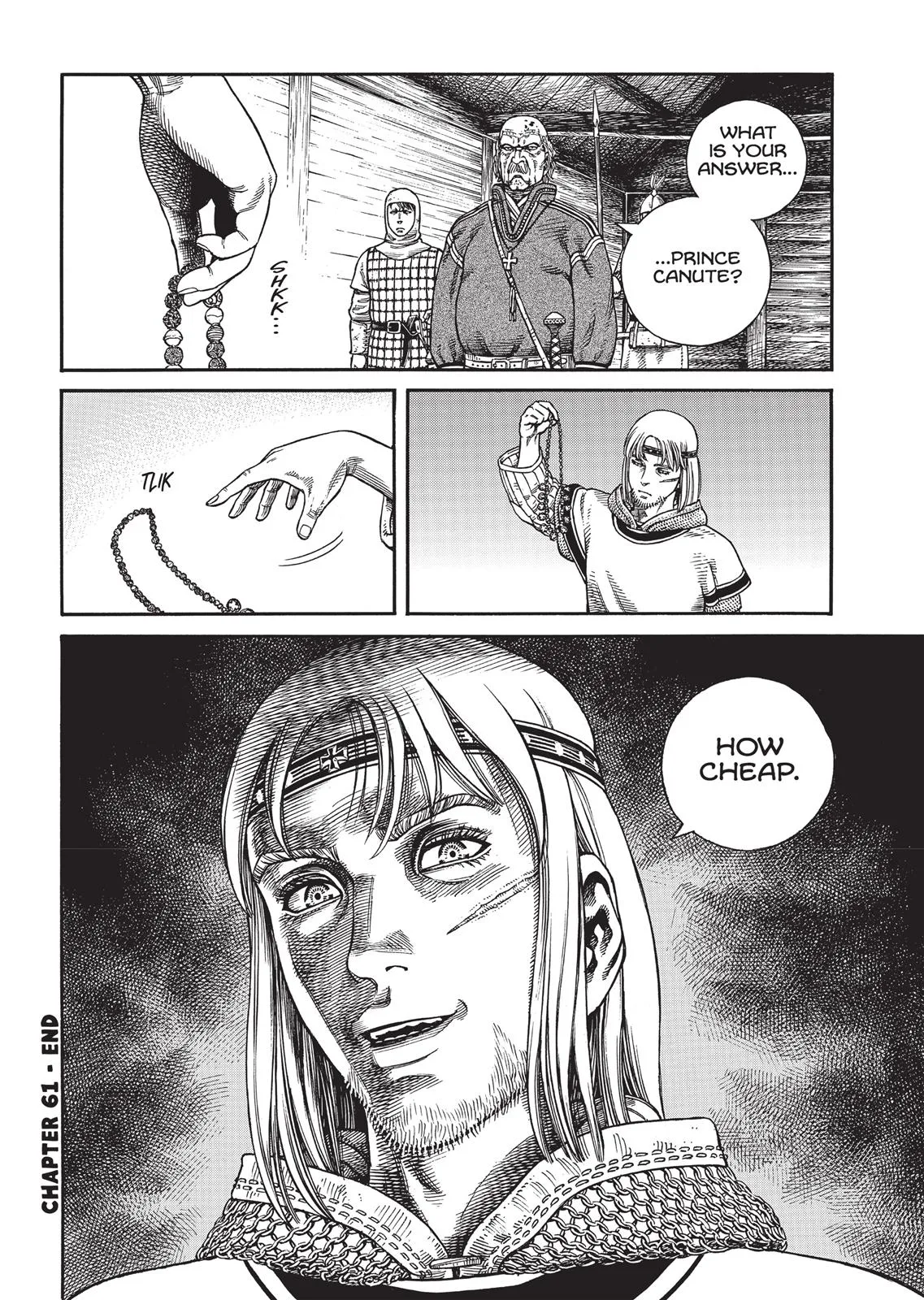 Vinland Saga - Chapter 61 - Page 23