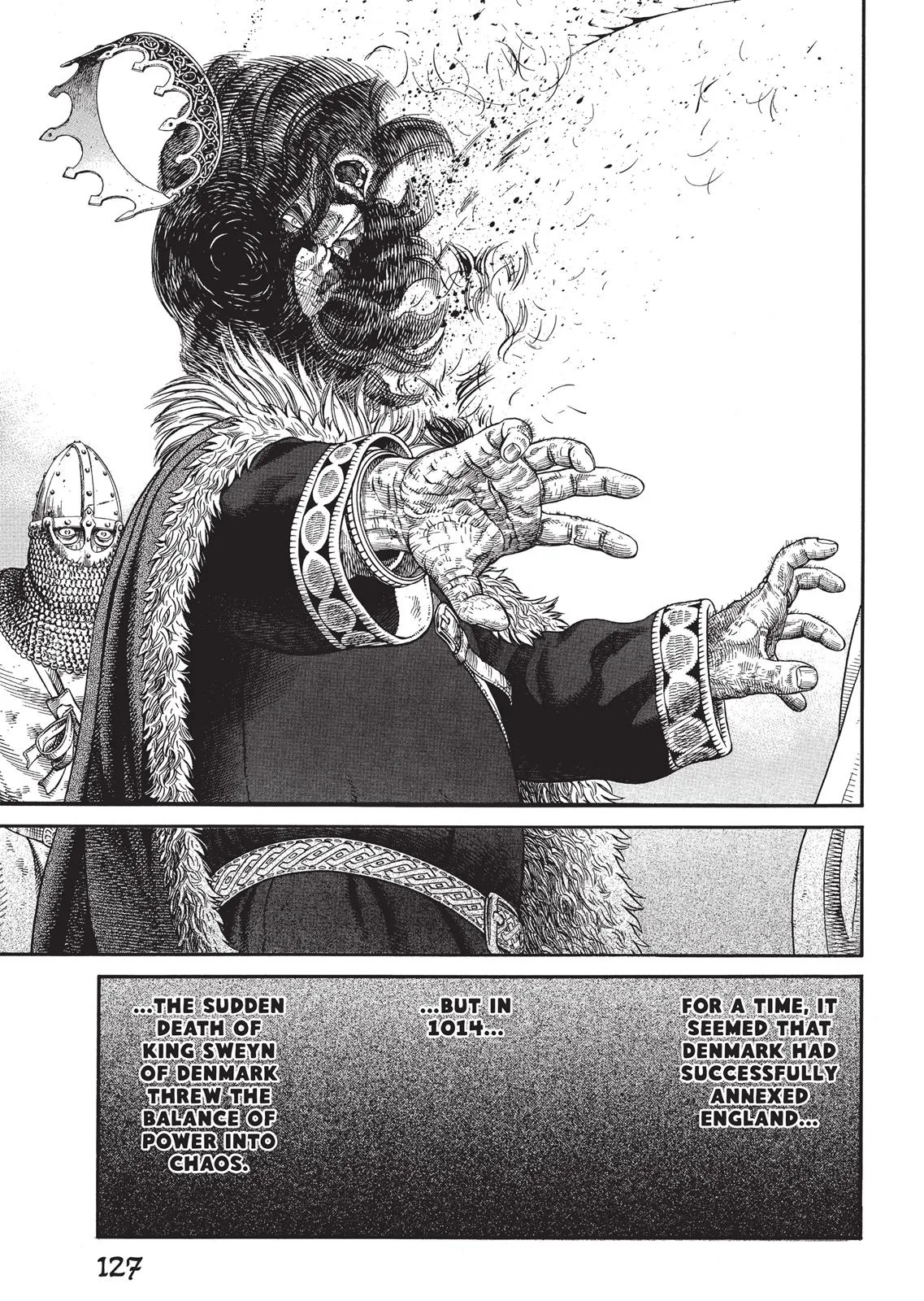 Vinland Saga - Chapter 61 - Page 3