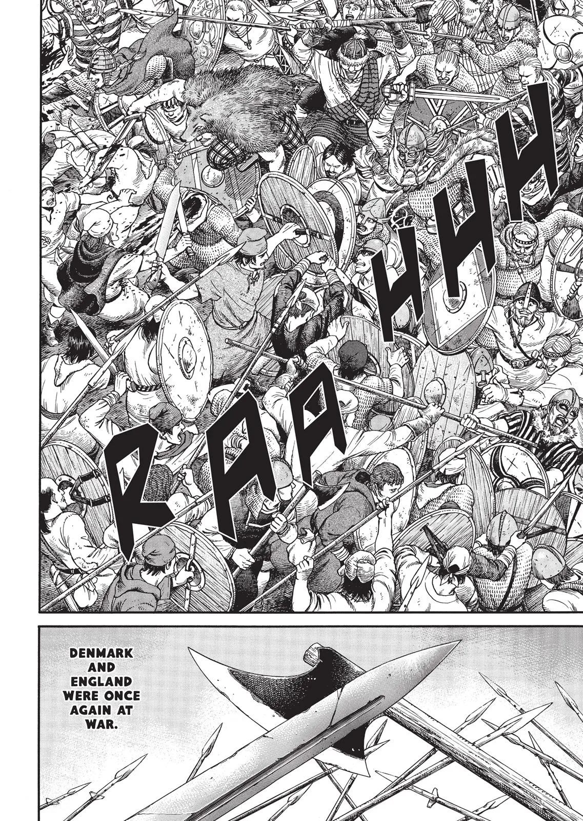 Vinland Saga - Chapter 61 - Page 4