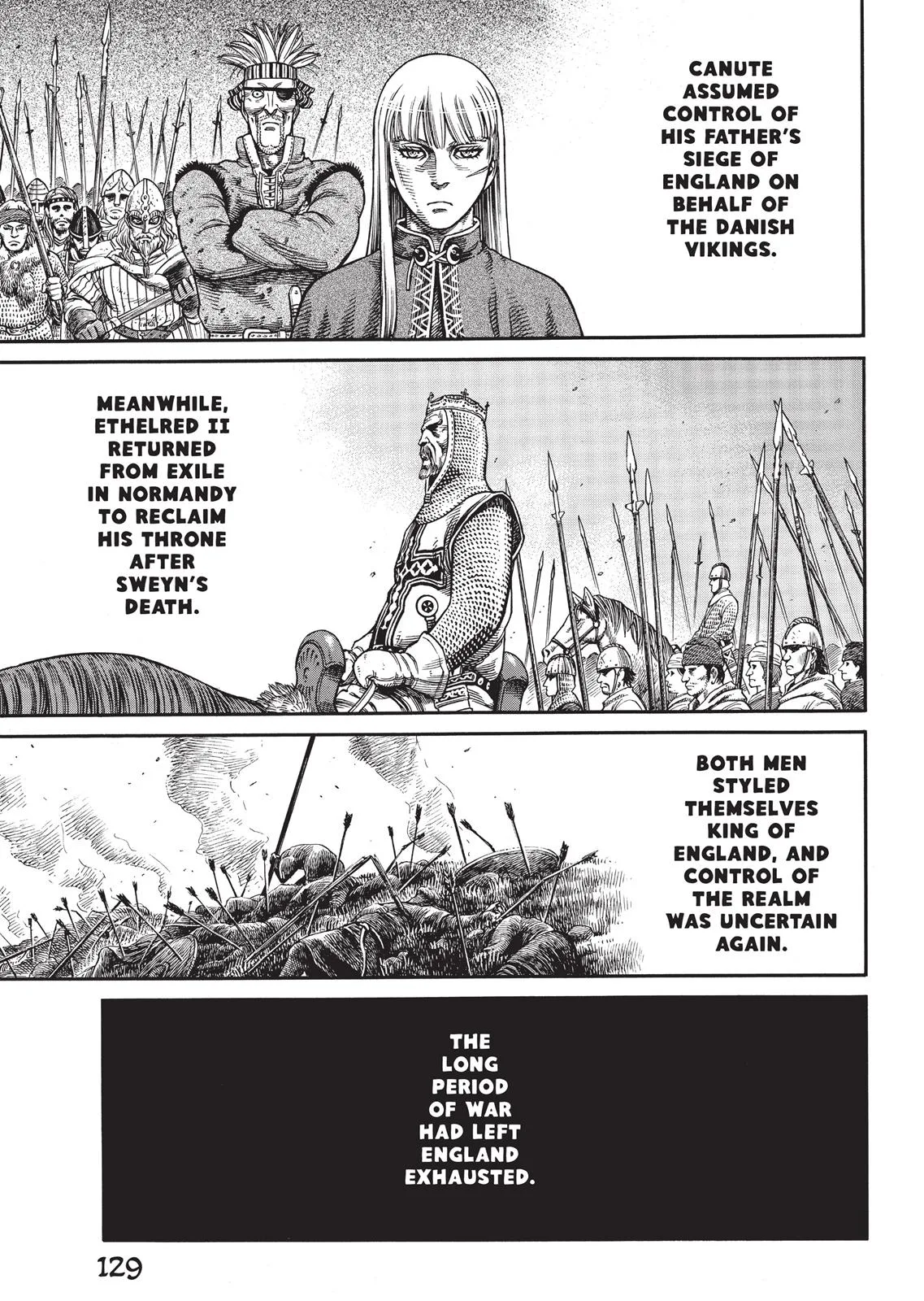 Vinland Saga - Chapter 61 - Page 5