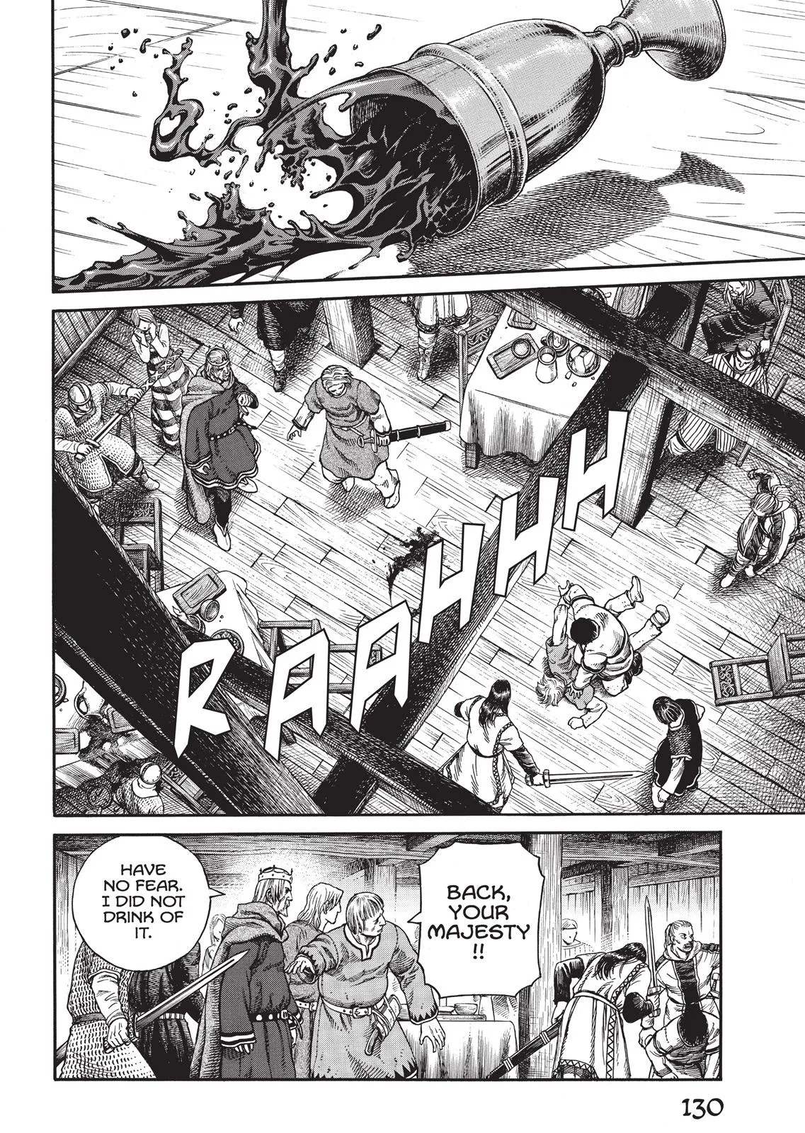 Vinland Saga - Chapter 61 - Page 6