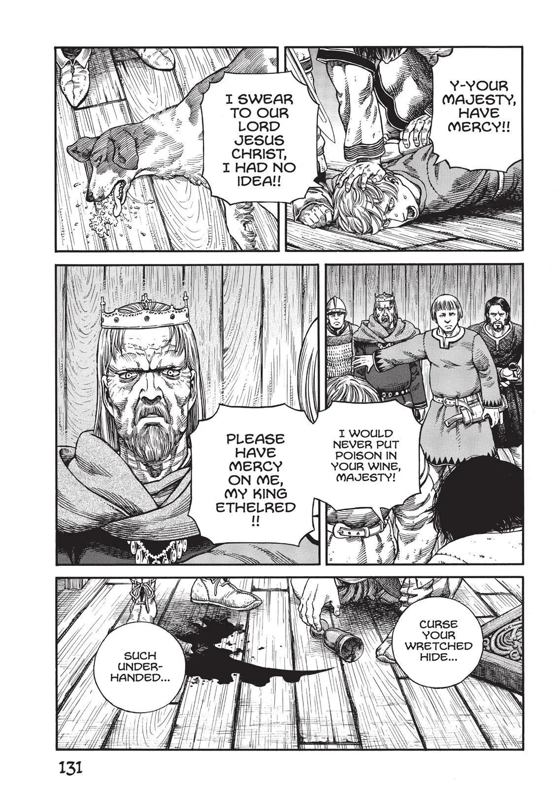 Vinland Saga - Chapter 61 - Page 7
