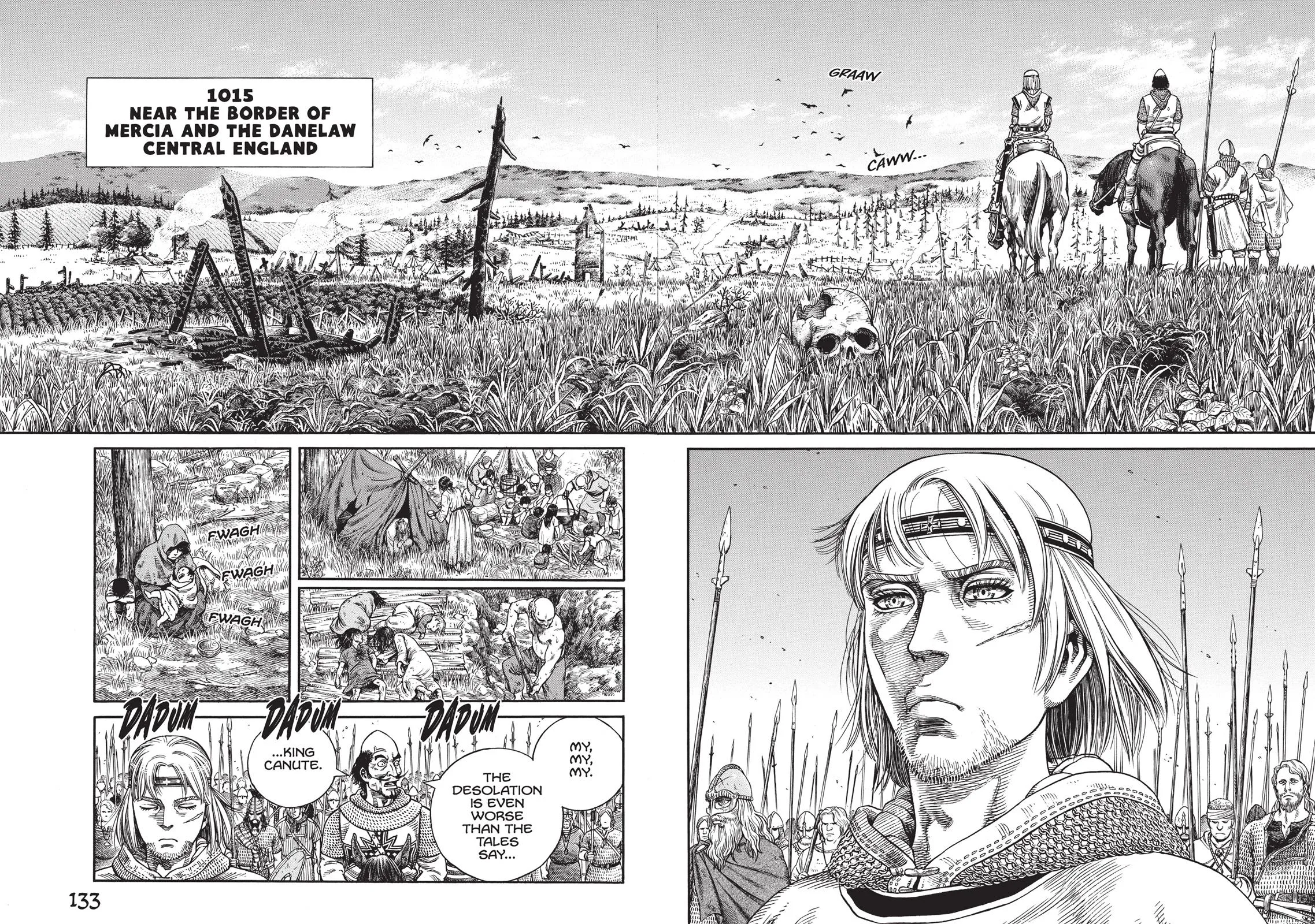 Vinland Saga - Chapter 61 - Page 8
