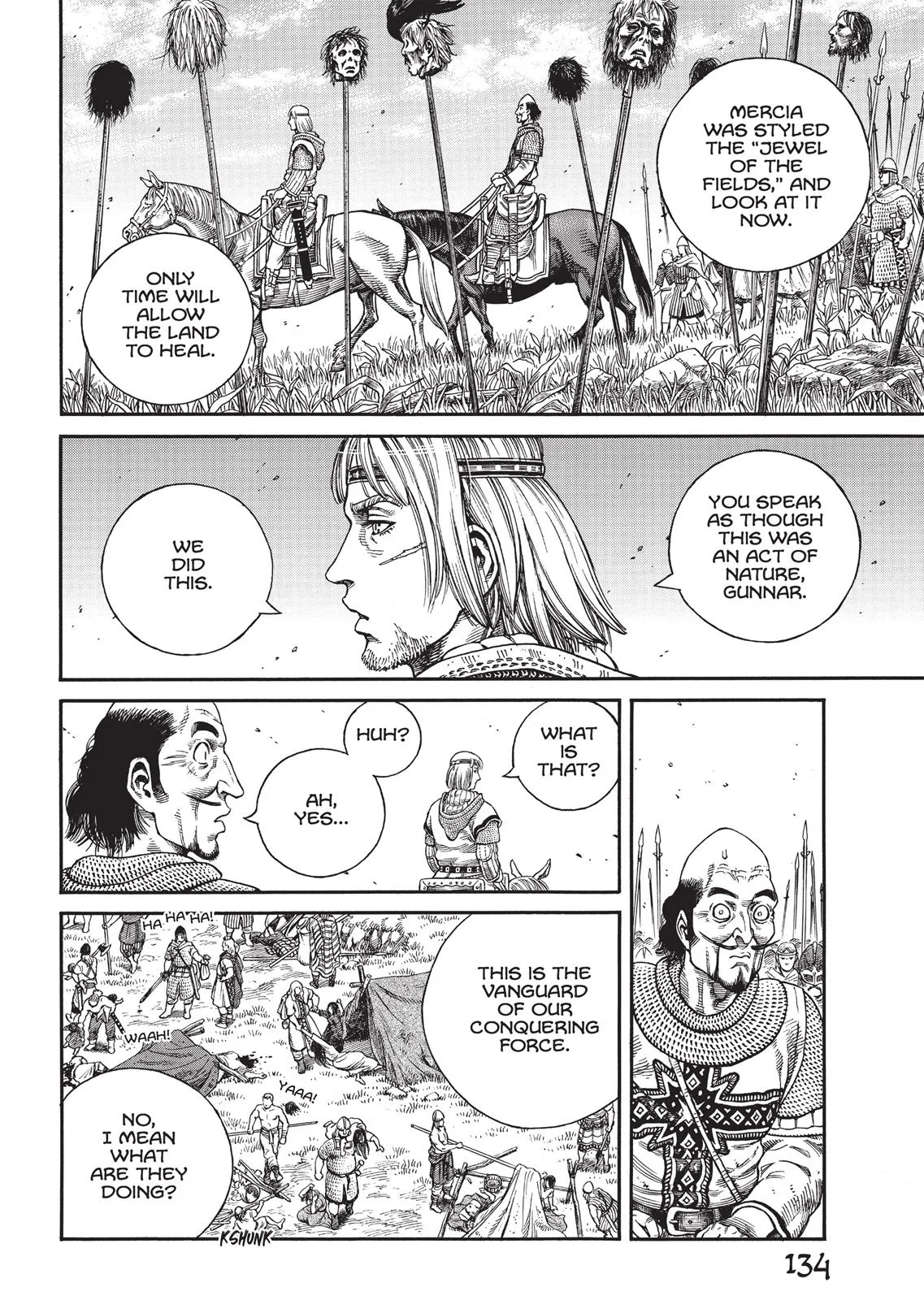 Vinland Saga - Chapter 61 - Page 9