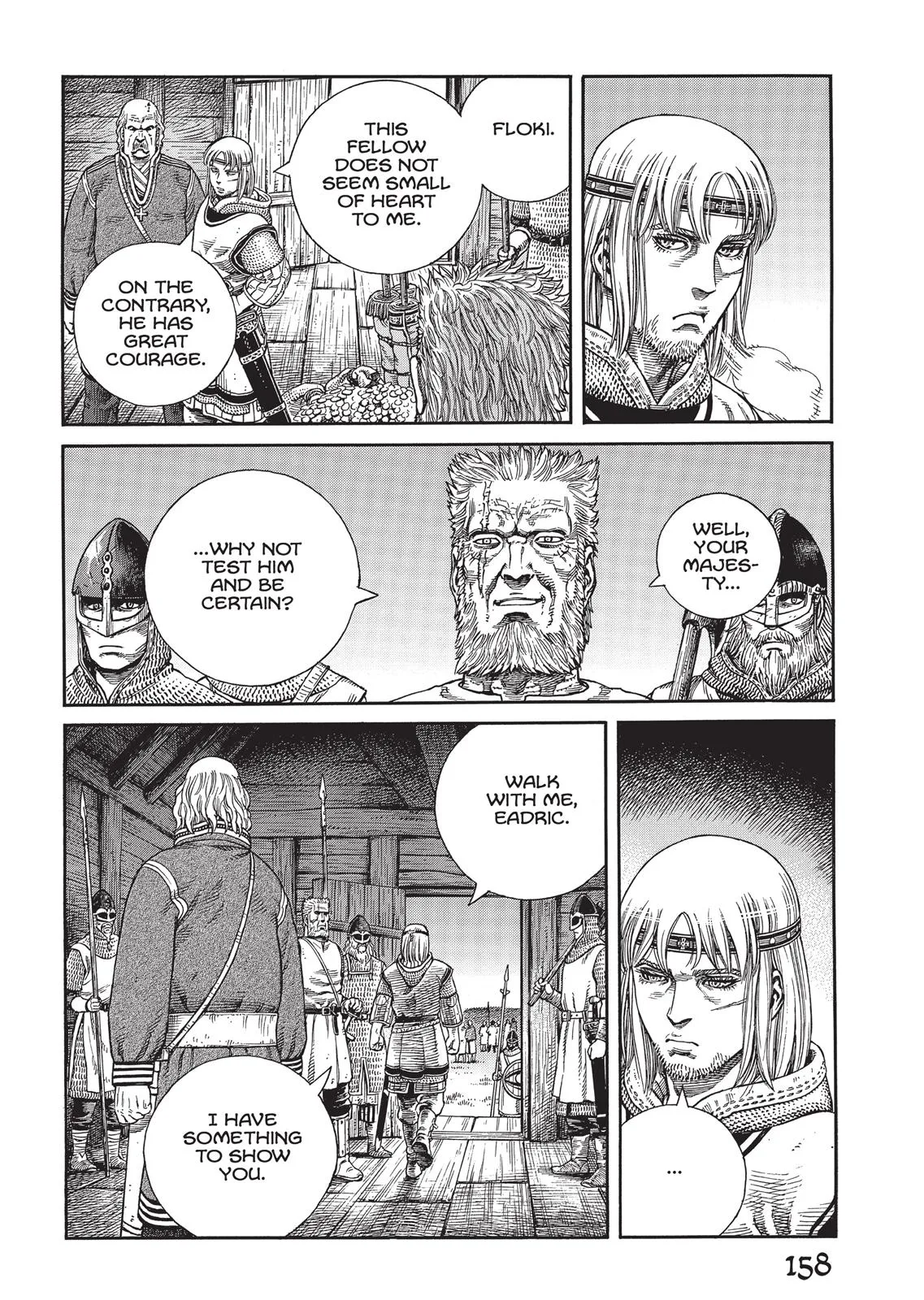 Vinland Saga - Chapter 62 - Page 10