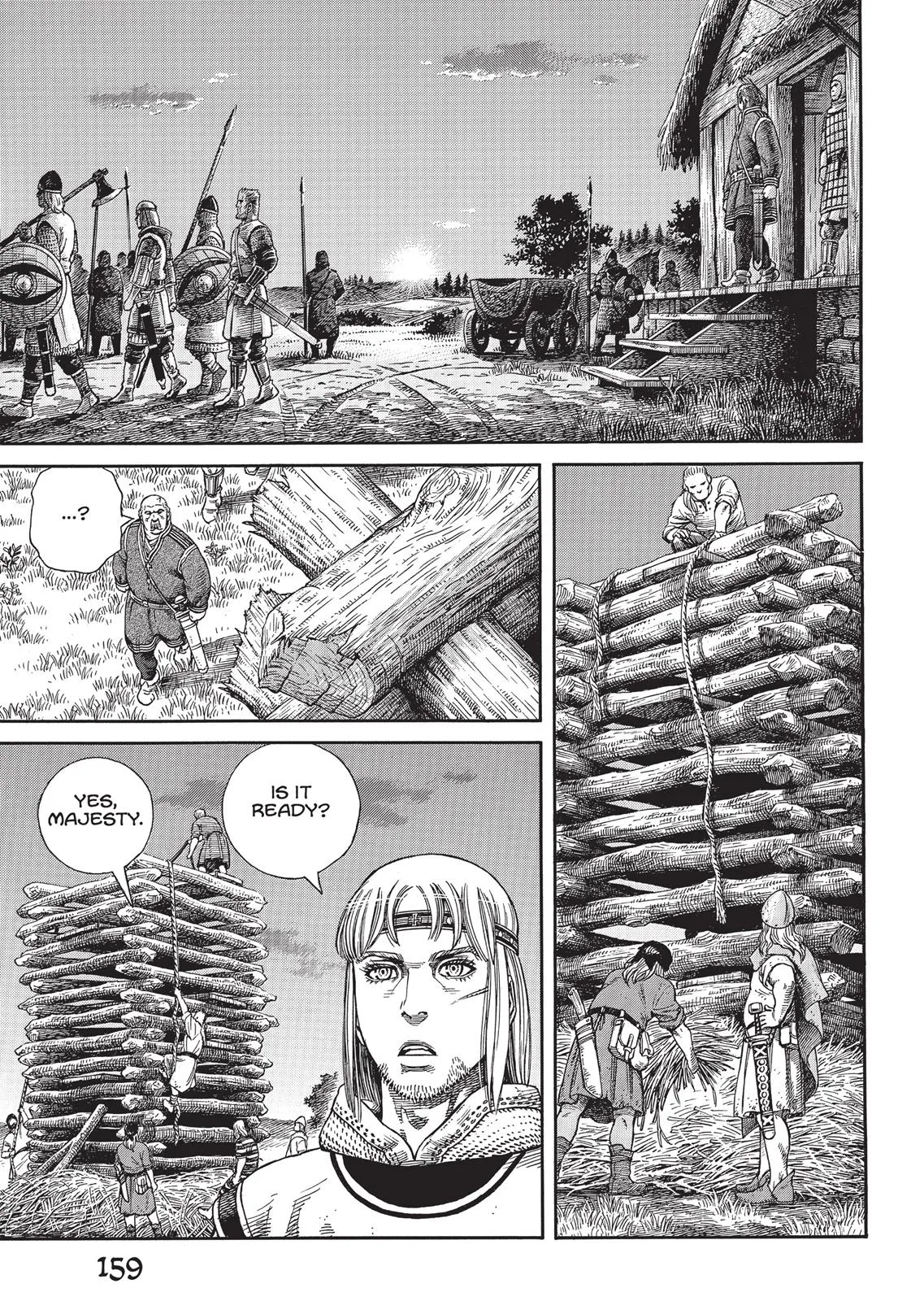 Vinland Saga - Chapter 62 - Page 11