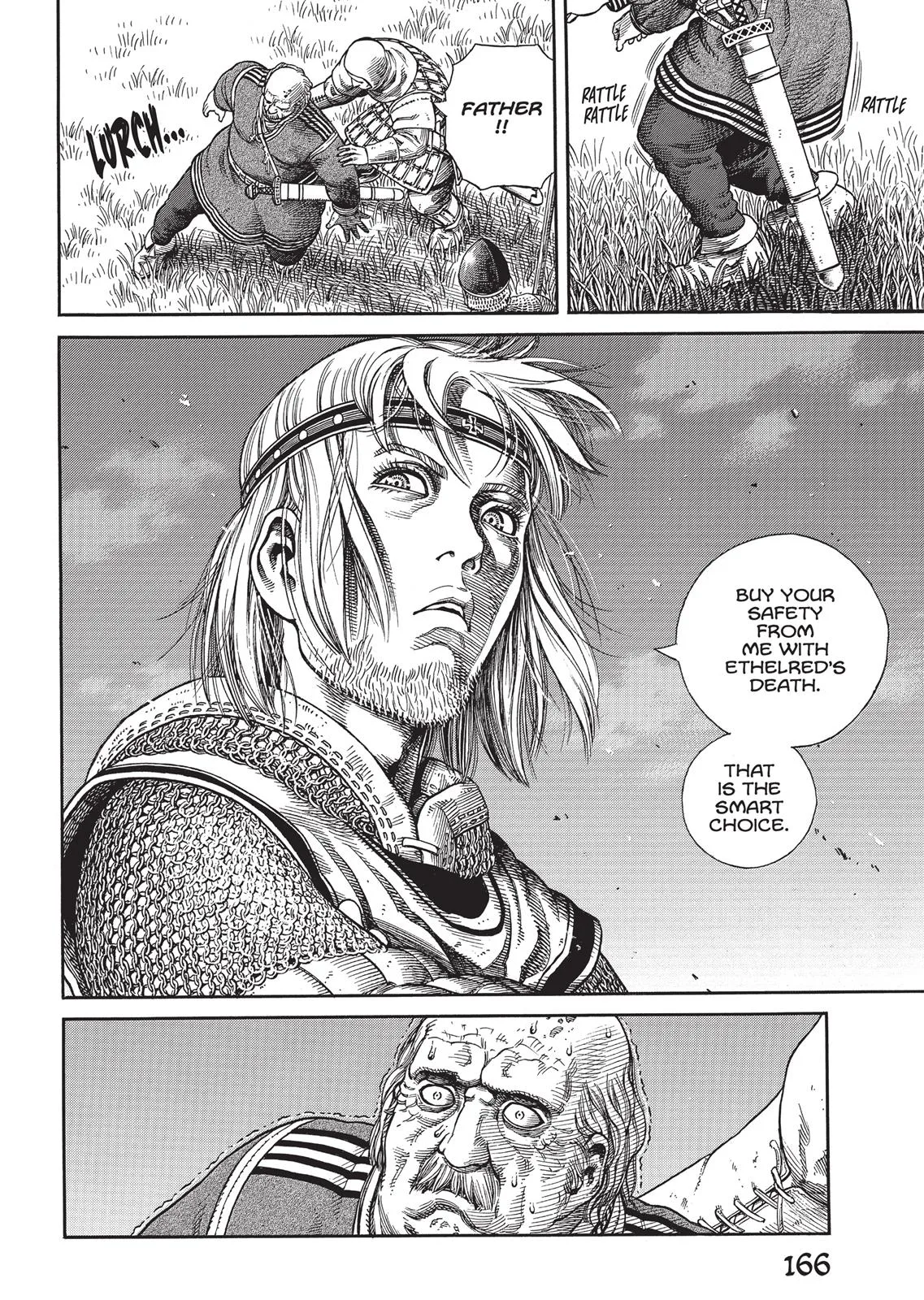 Vinland Saga - Chapter 62 - Page 17