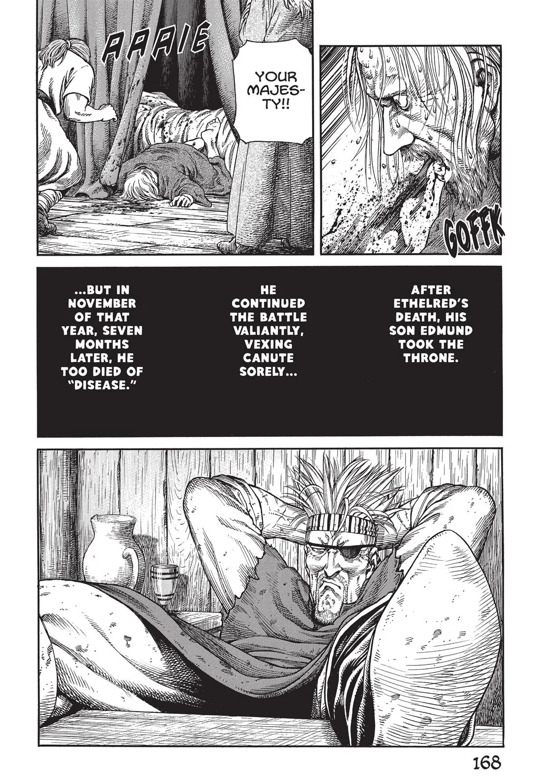 Vinland Saga - Chapter 62 - Page 19
