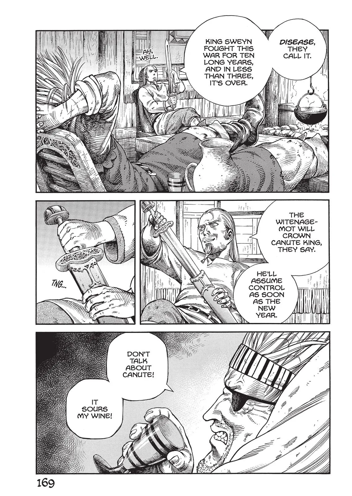 Vinland Saga - Chapter 62 - Page 20
