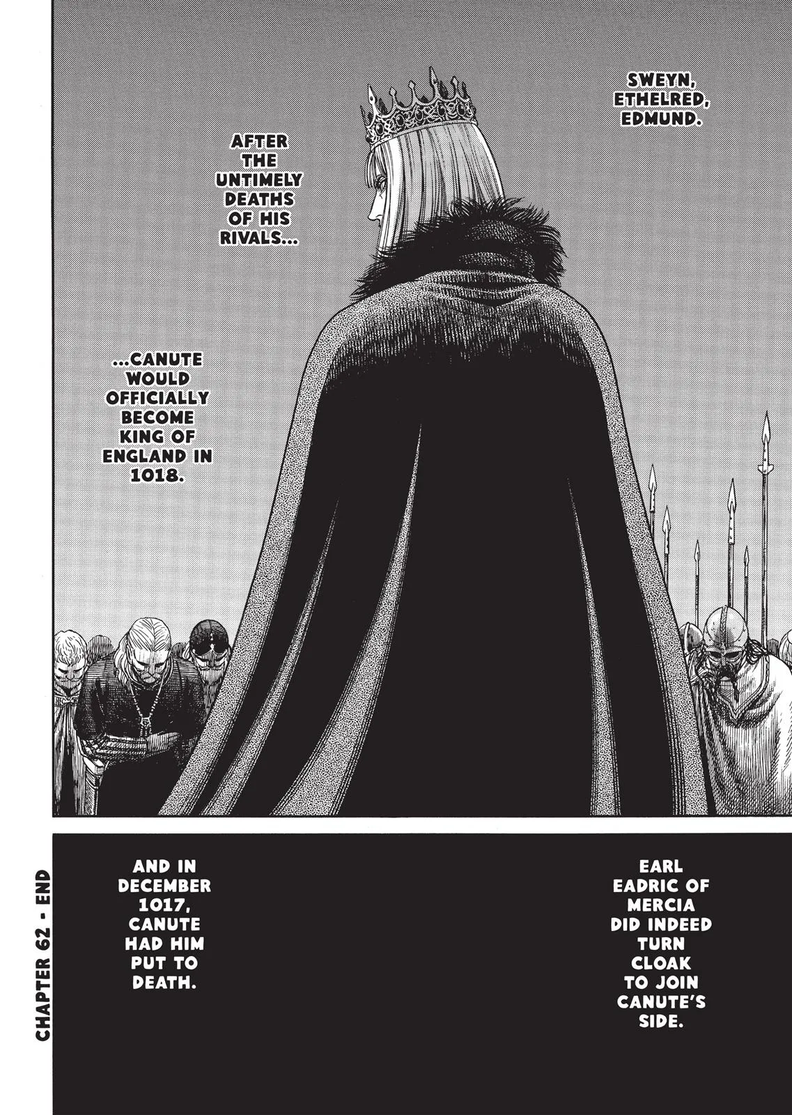 Vinland Saga - Chapter 62 - Page 21