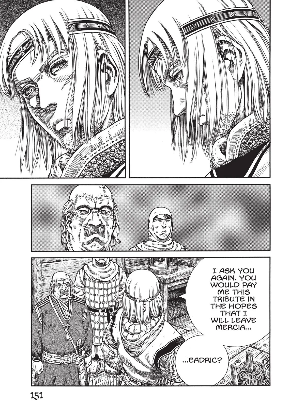 Vinland Saga - Chapter 62 - Page 3