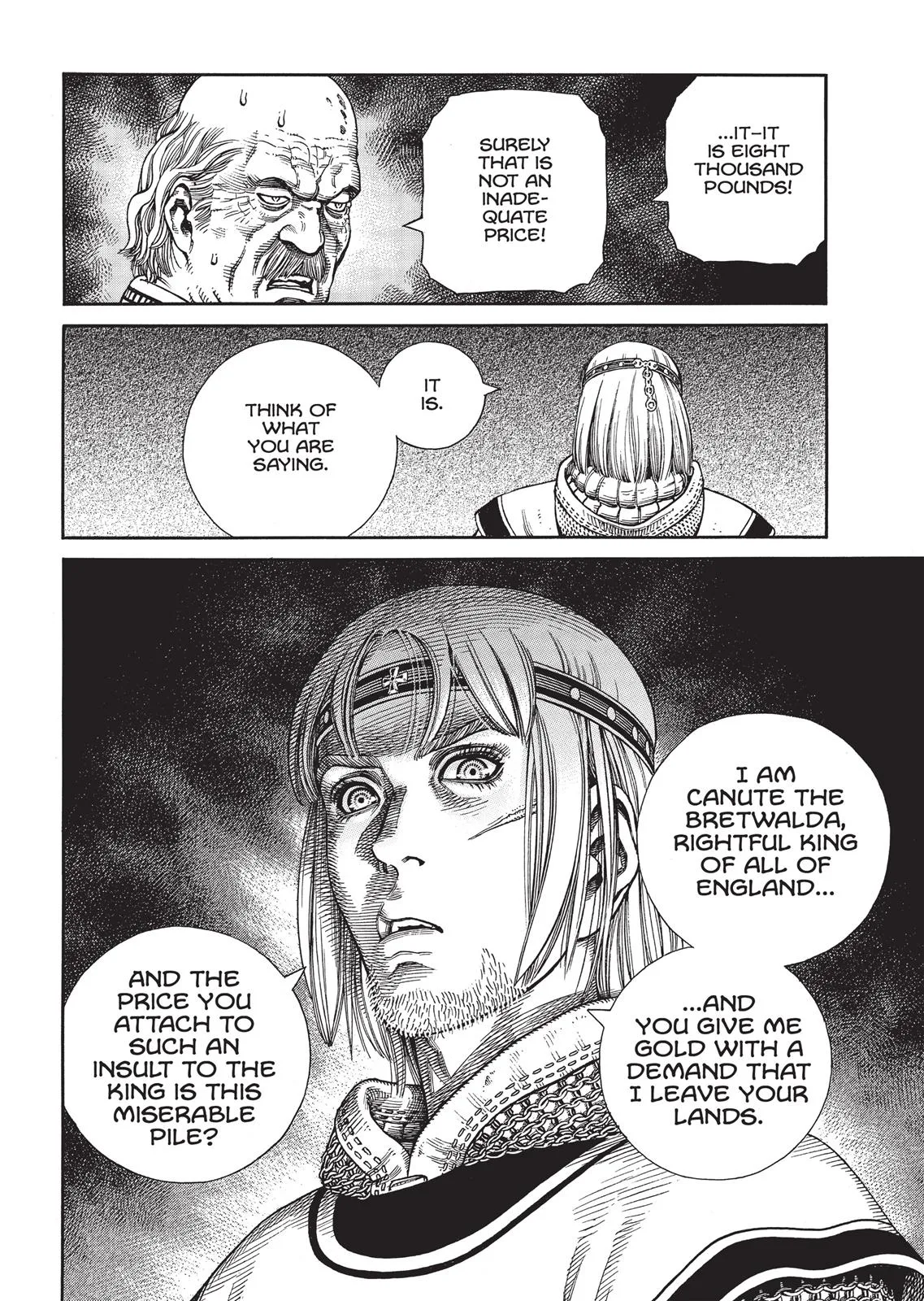 Vinland Saga - Chapter 62 - Page 4
