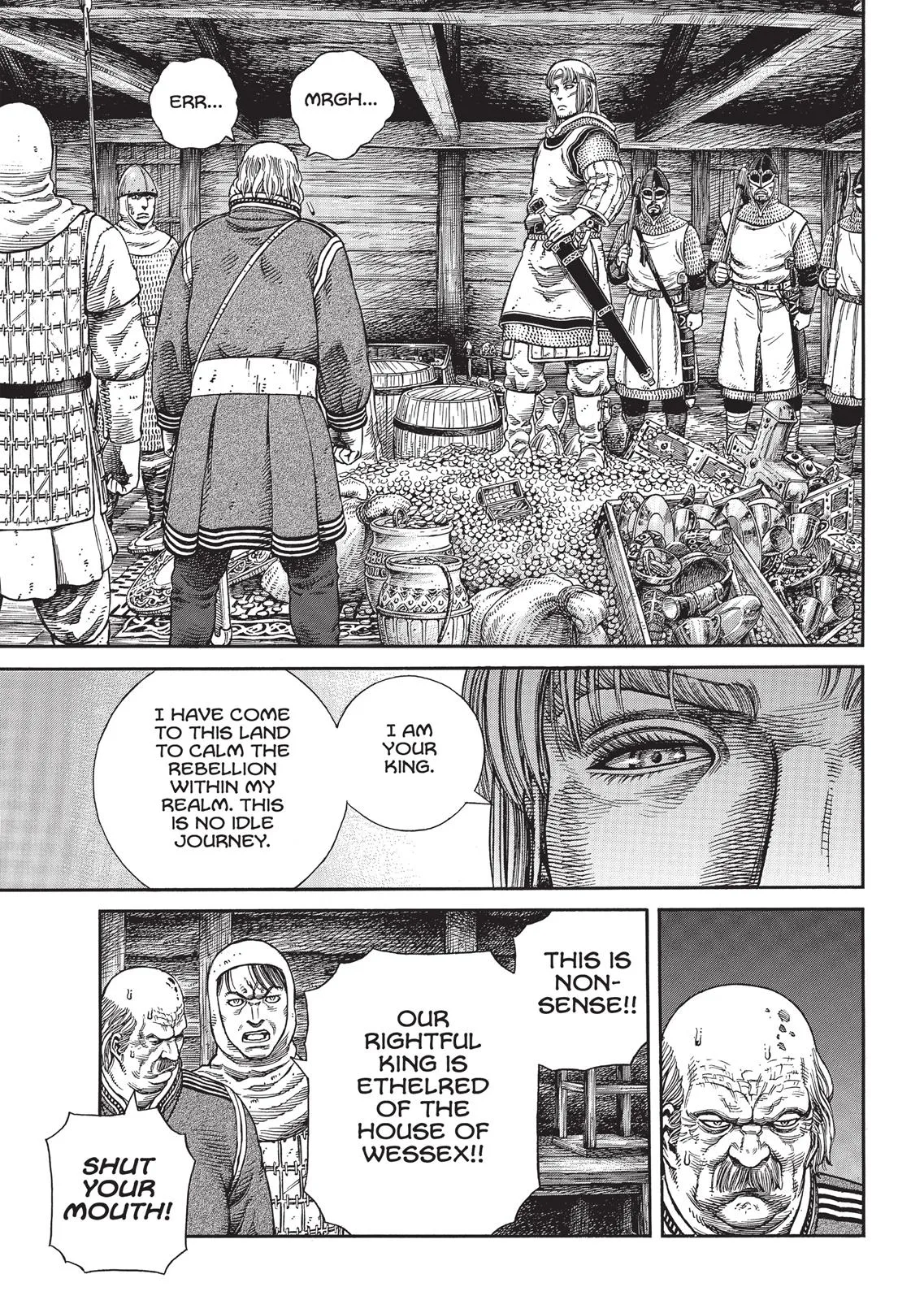 Vinland Saga - Chapter 62 - Page 5