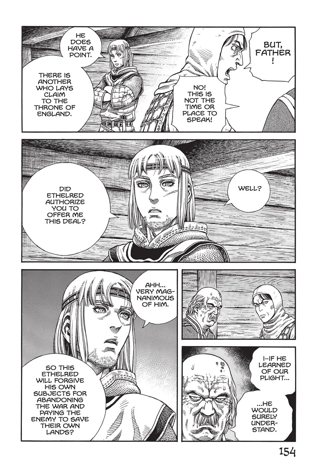 Vinland Saga - Chapter 62 - Page 6