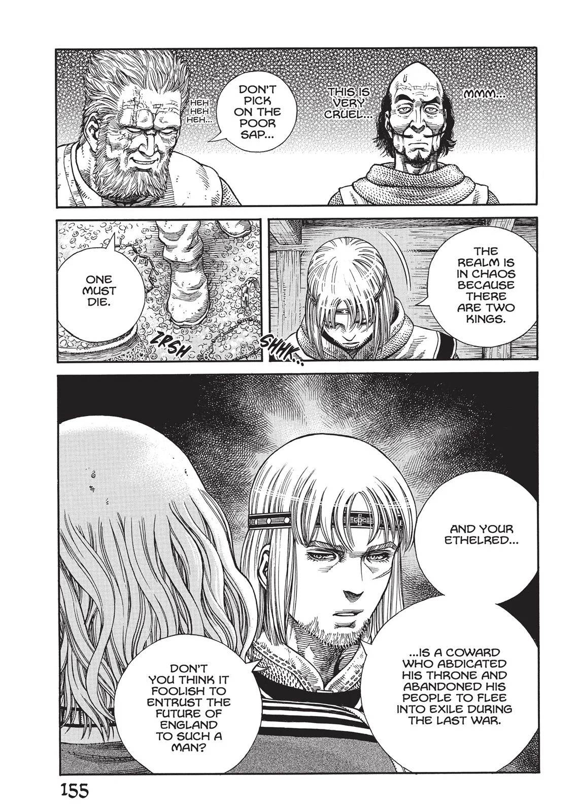 Vinland Saga - Chapter 62 - Page 7