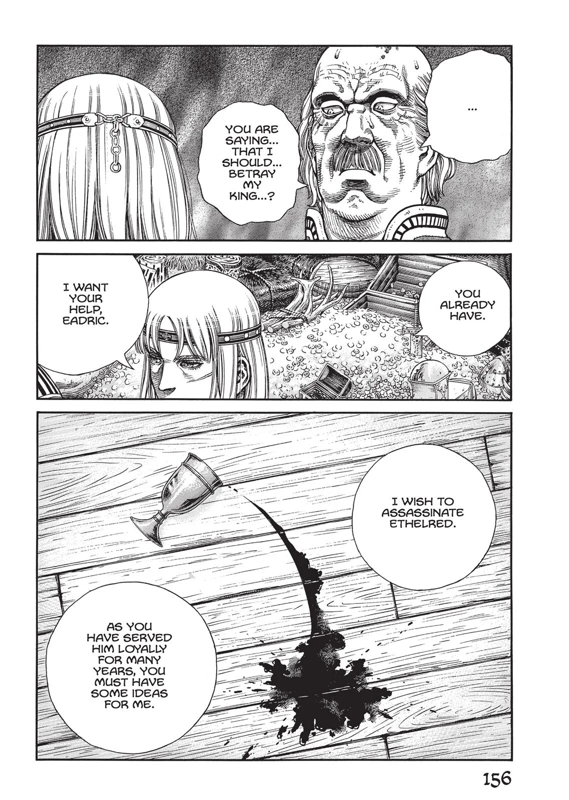 Vinland Saga - Chapter 62 - Page 8
