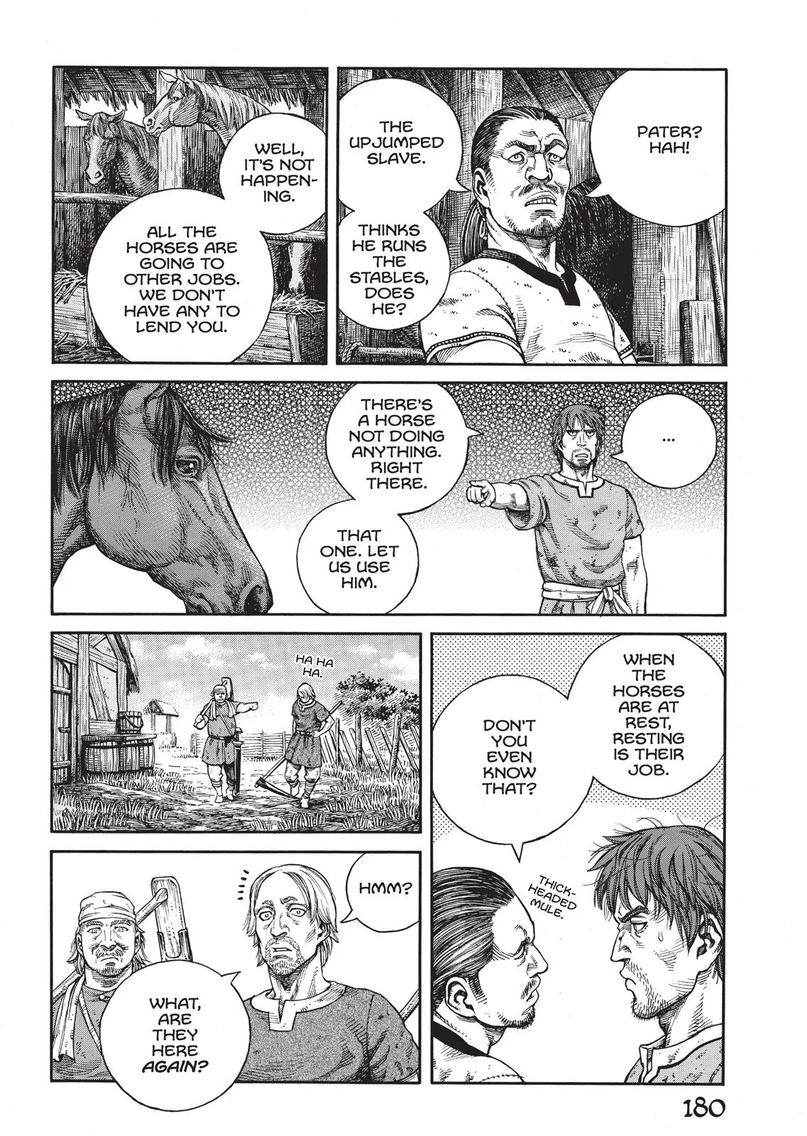 Vinland Saga - Chapter 63 - Page 10