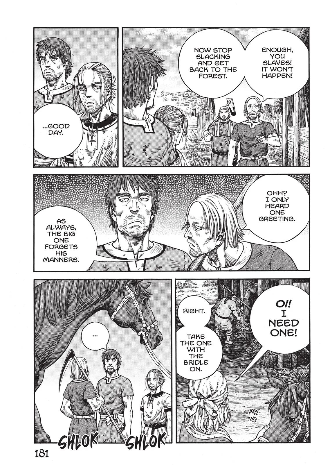 Vinland Saga - Chapter 63 - Page 11