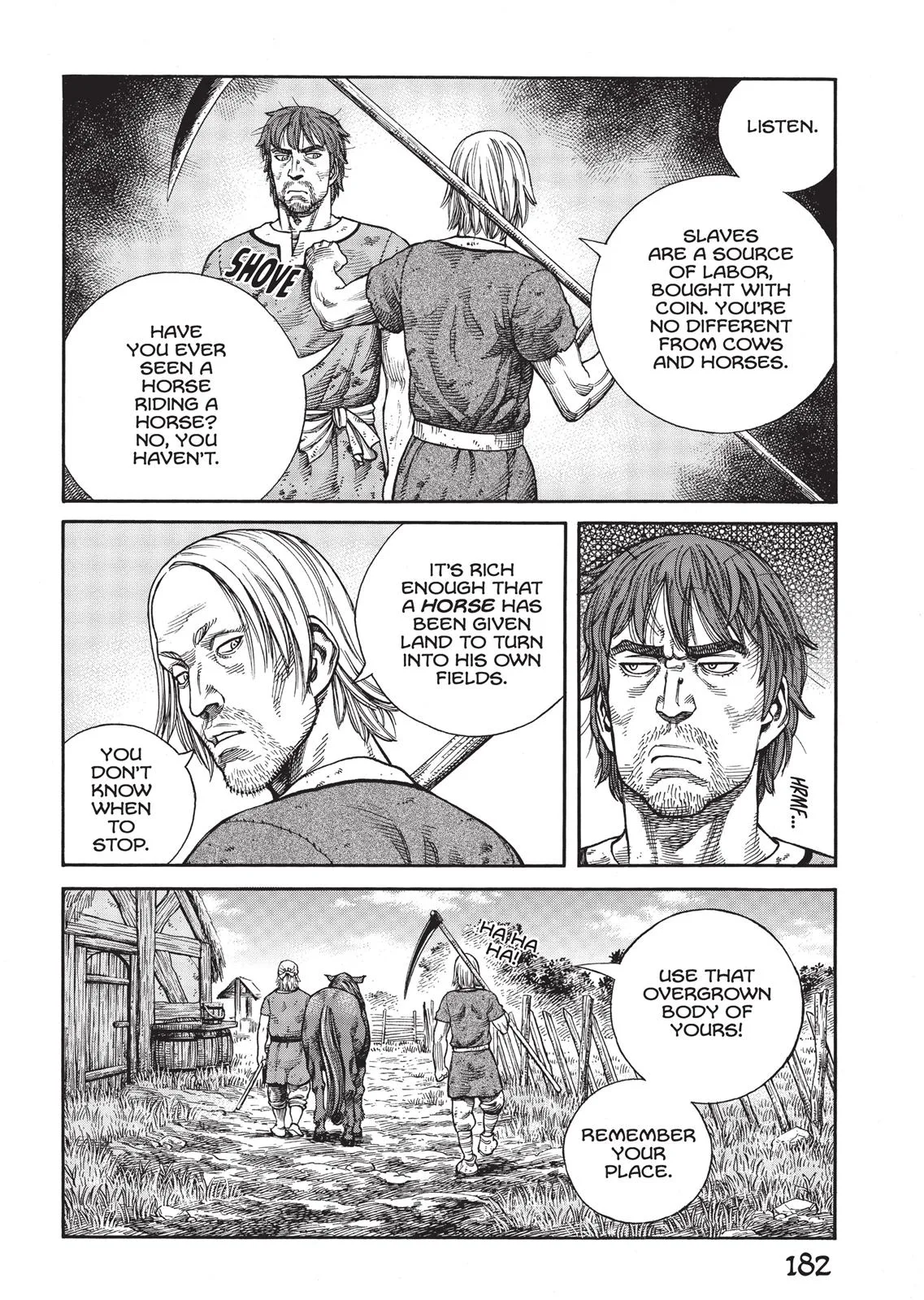 Vinland Saga - Chapter 63 - Page 12