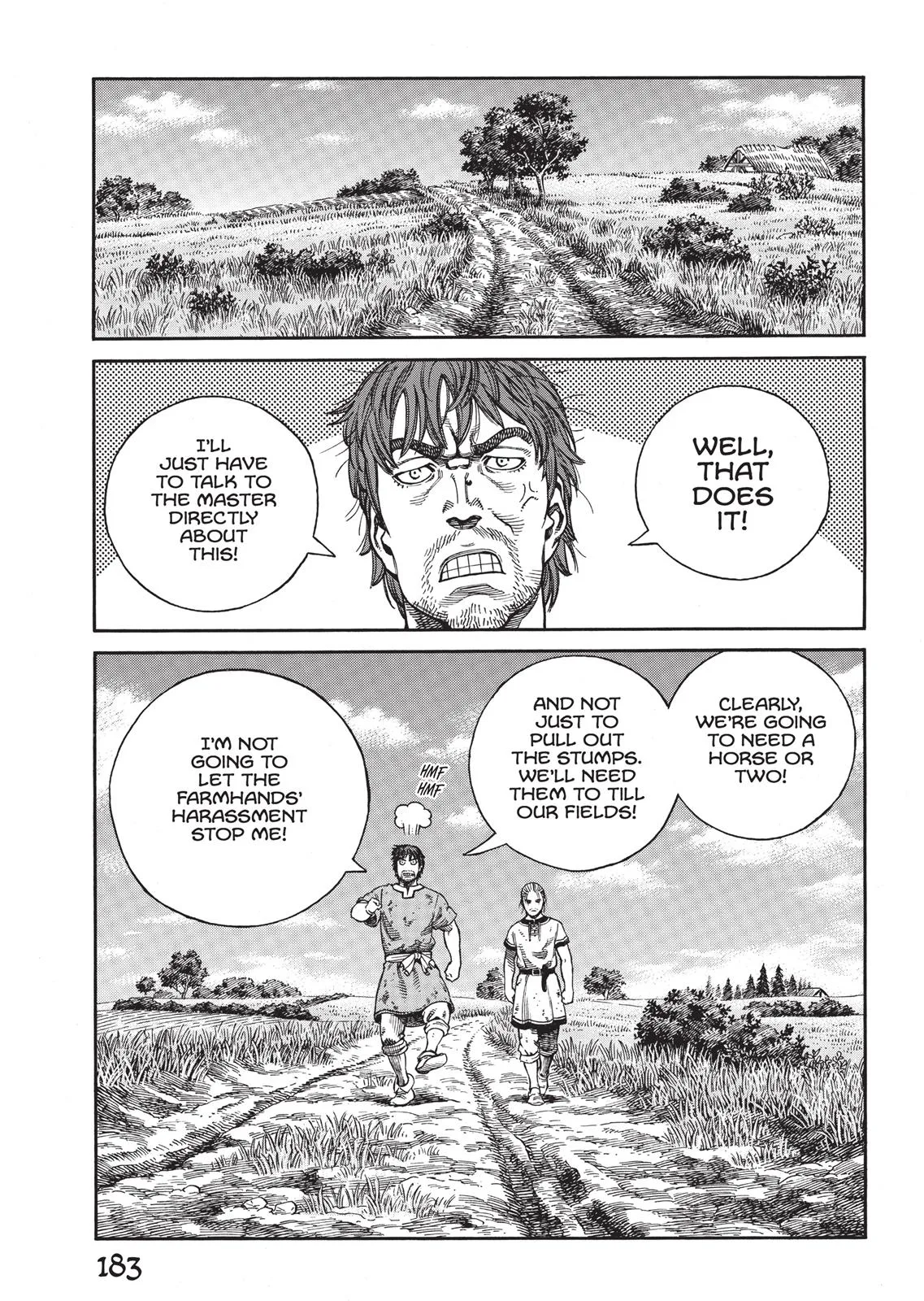 Vinland Saga - Chapter 63 - Page 13