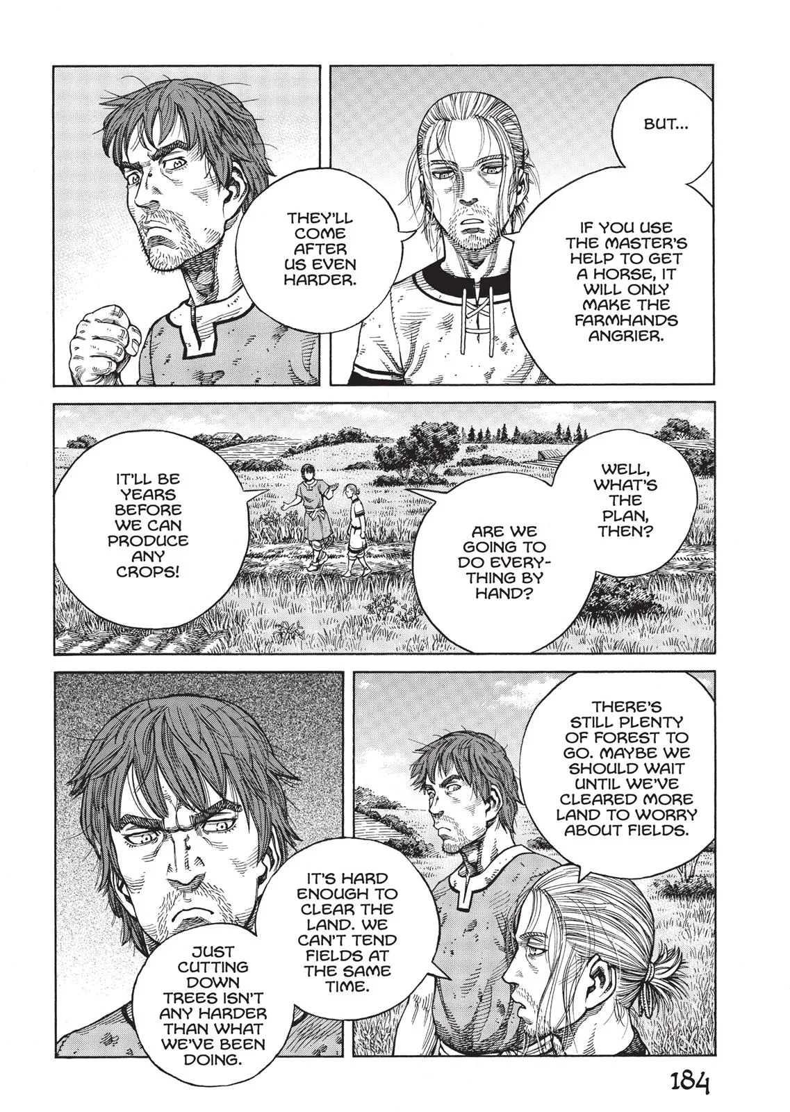 Vinland Saga - Chapter 63 - Page 14