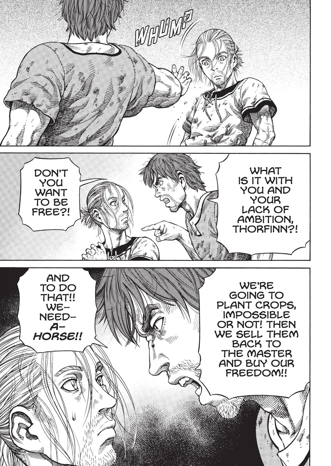 Vinland Saga - Chapter 63 - Page 15