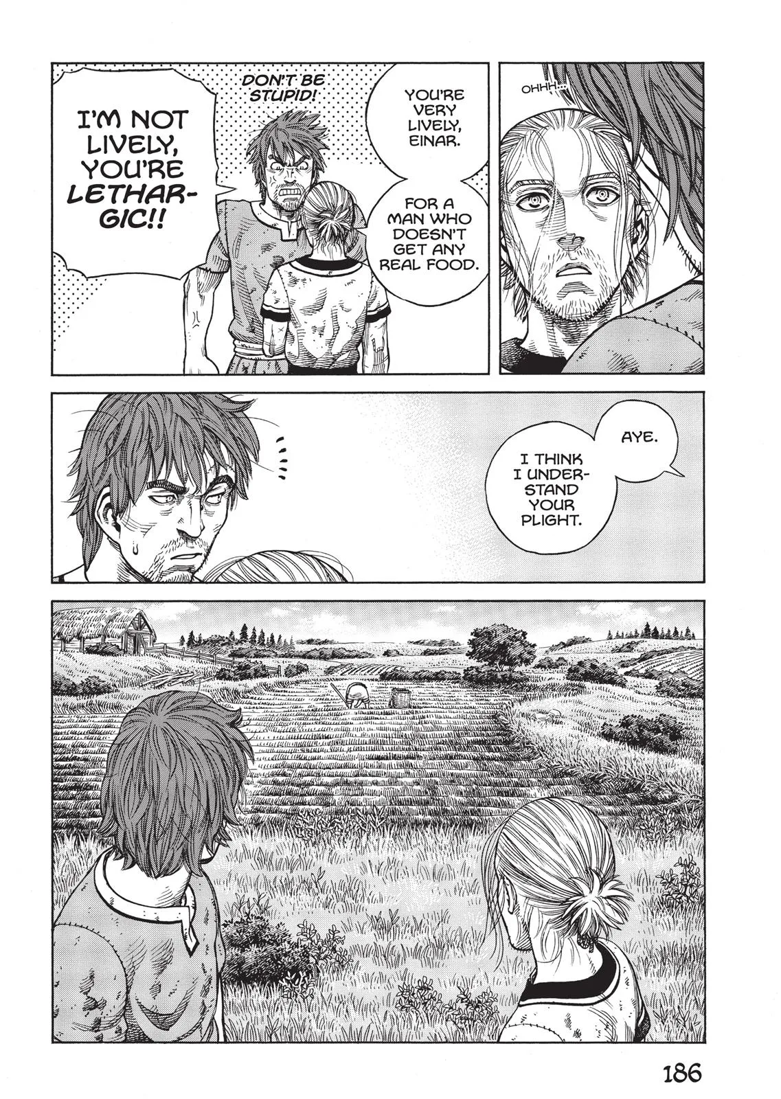 Vinland Saga - Chapter 63 - Page 16