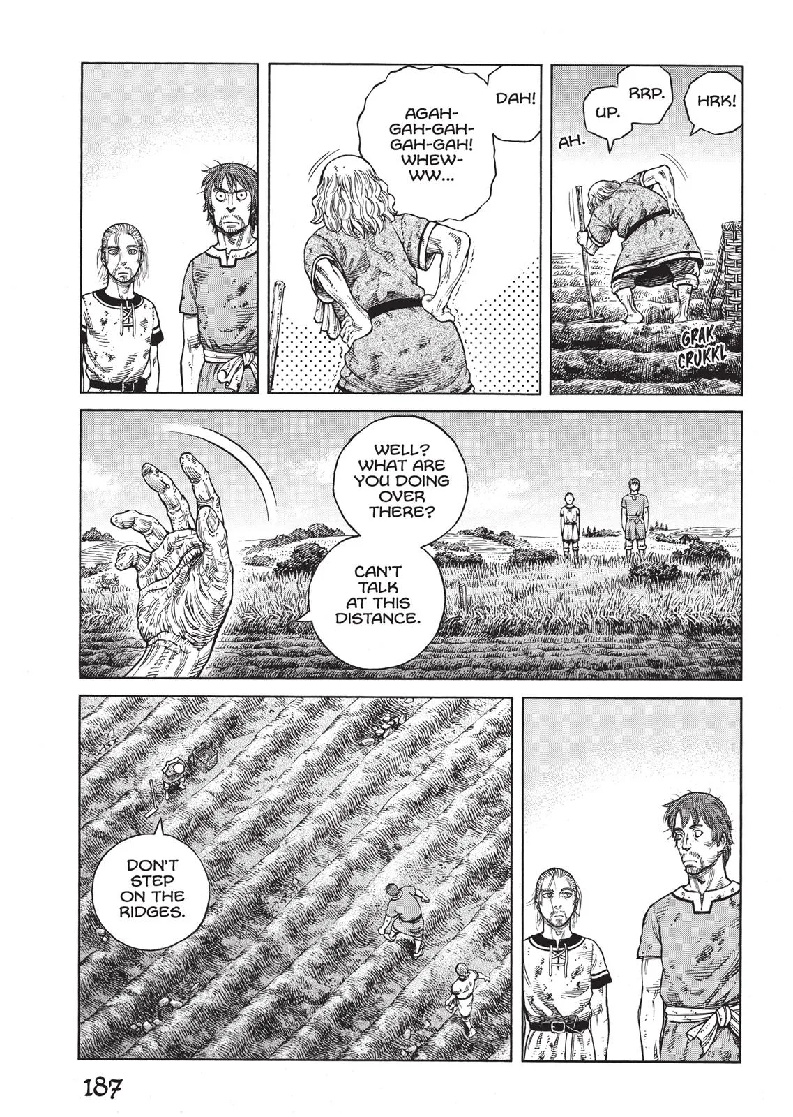 Vinland Saga - Chapter 63 - Page 17