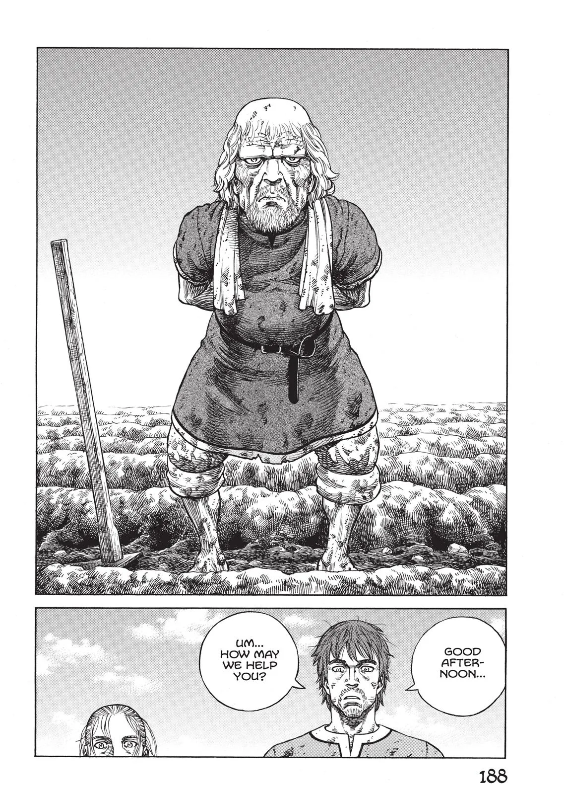 Vinland Saga - Chapter 63 - Page 18