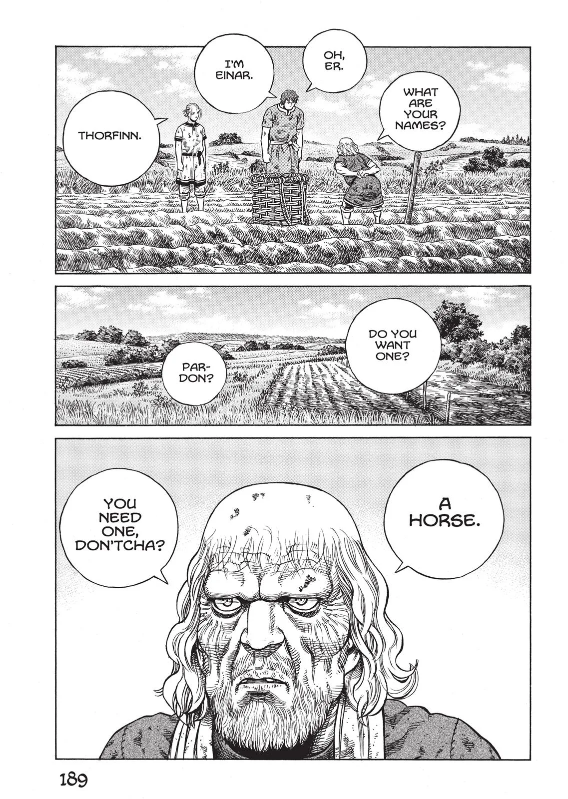 Vinland Saga - Chapter 63 - Page 19