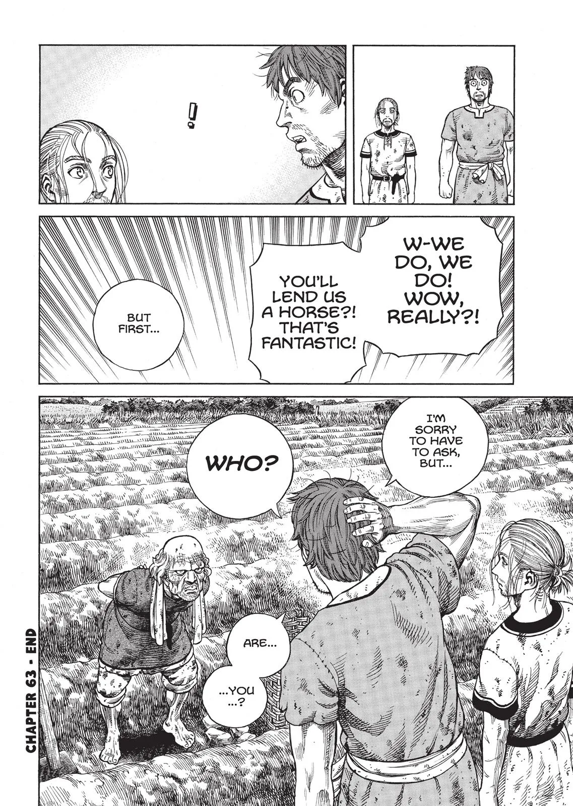 Vinland Saga - Chapter 63 - Page 20