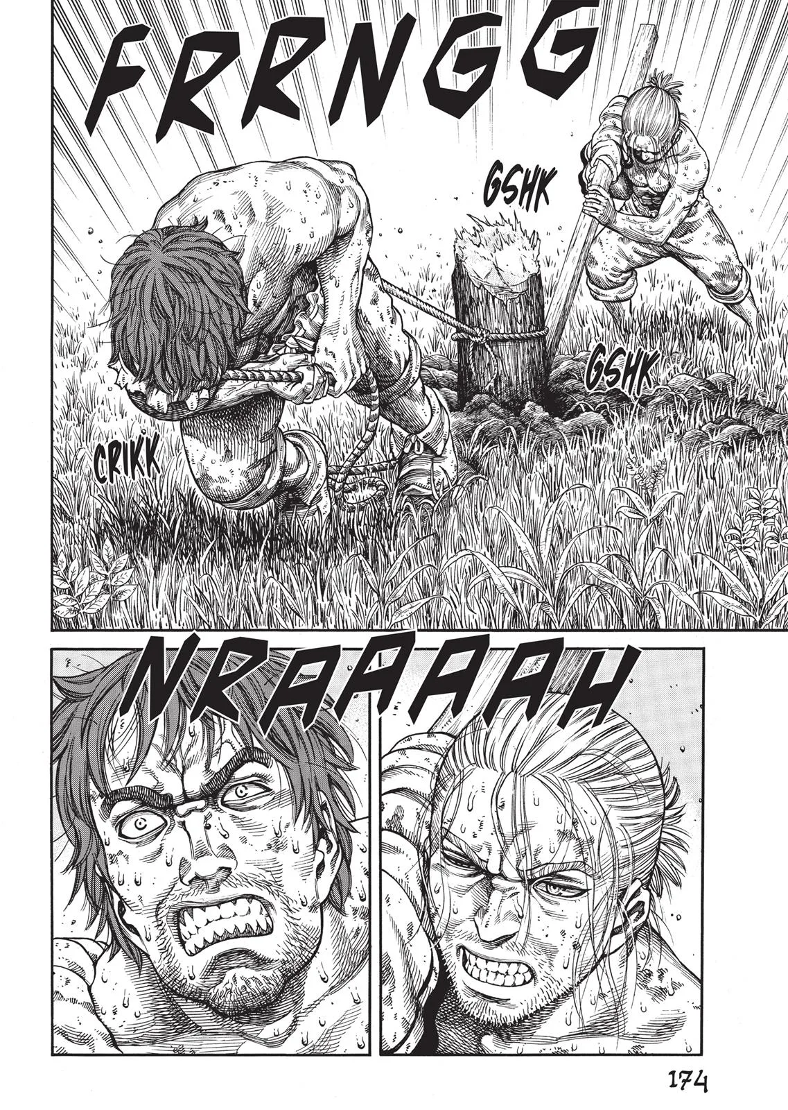 Vinland Saga - Chapter 63 - Page 4