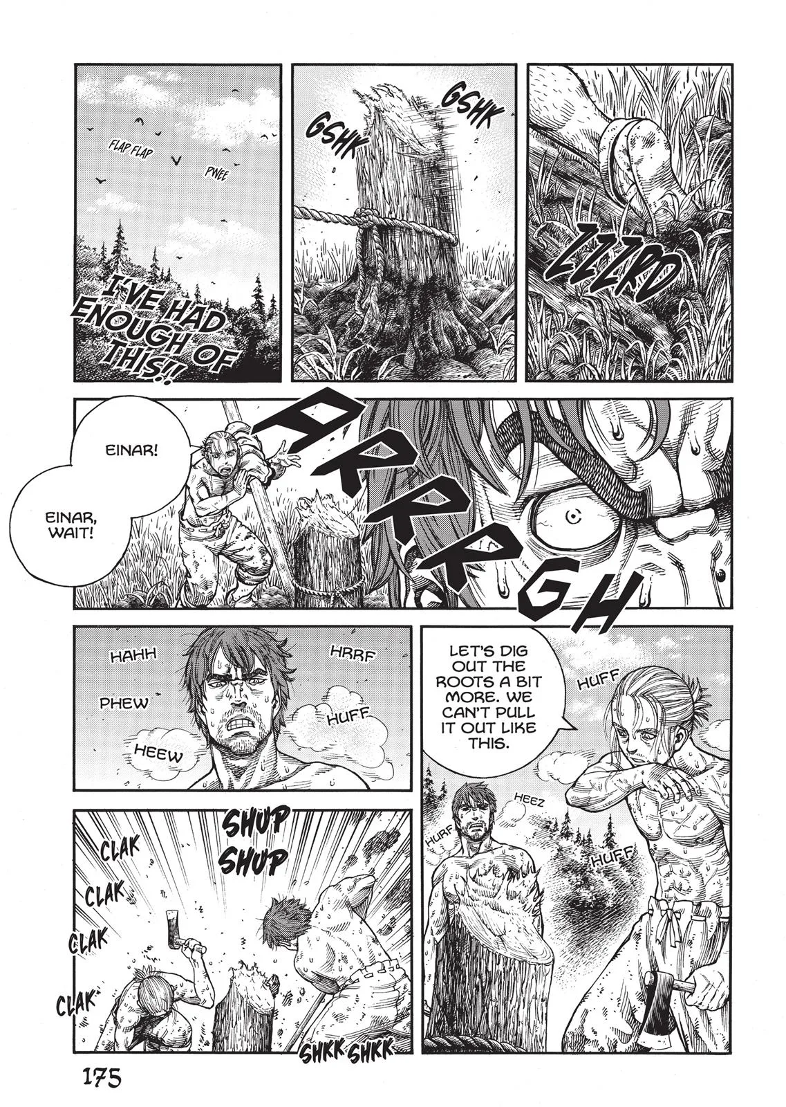 Vinland Saga - Chapter 63 - Page 5
