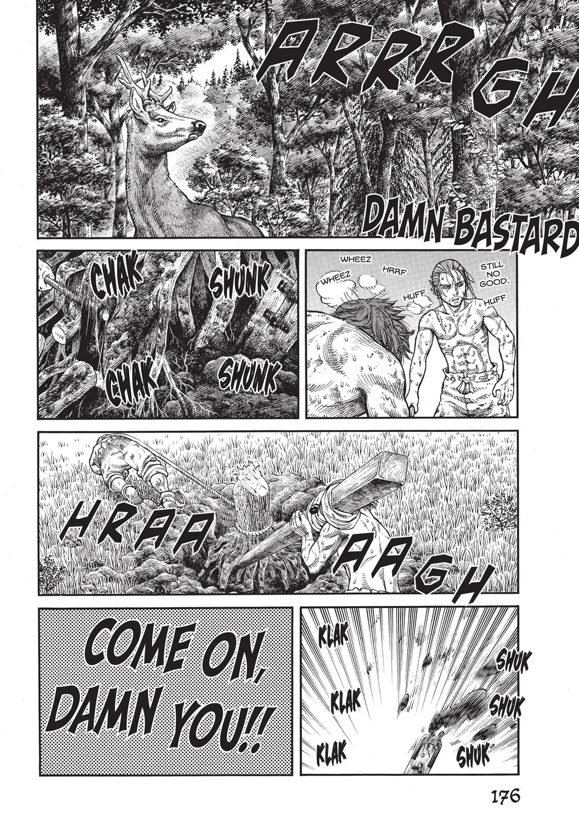 Vinland Saga - Chapter 63 - Page 6